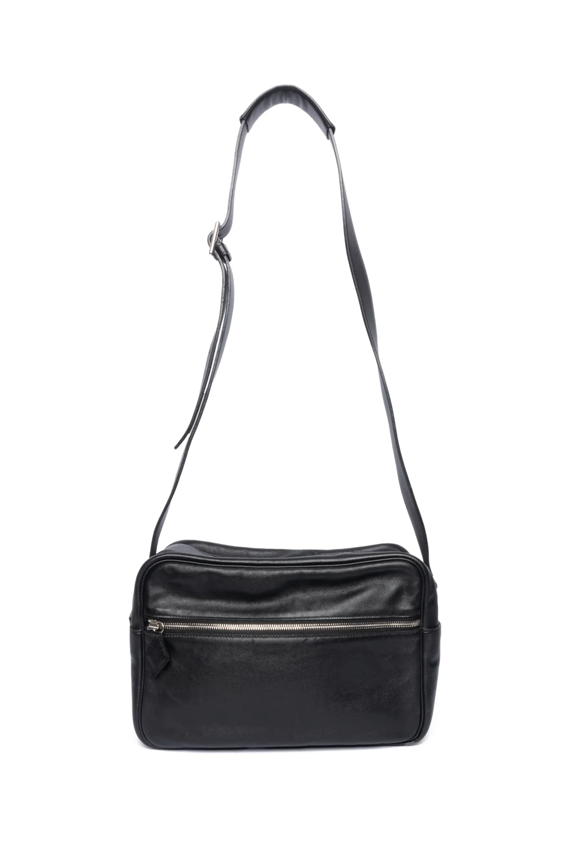 Hermes 2008 Hebdo Reporter Messenger Bag - Image 6