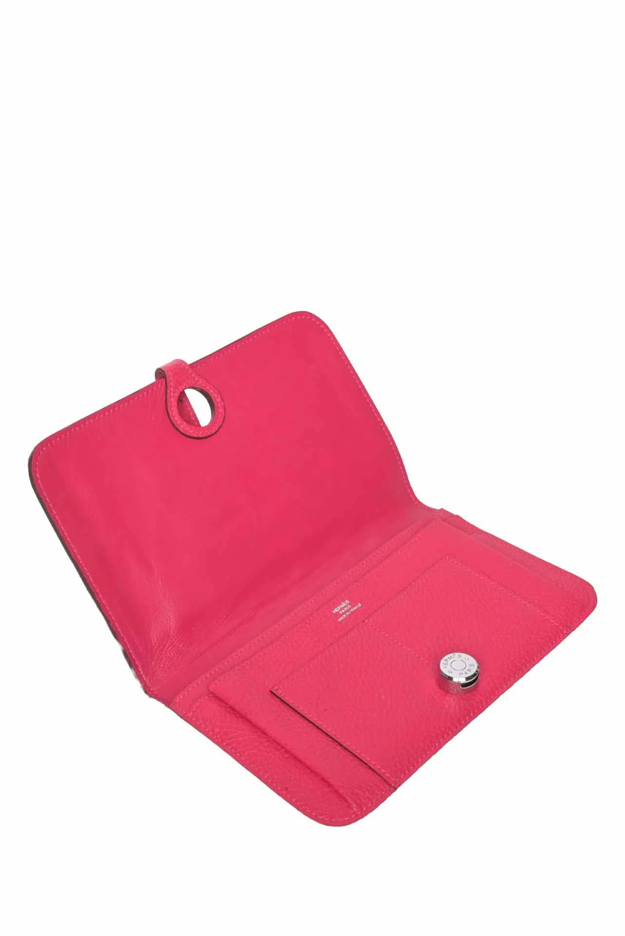 Hermes 2010 Dogon Duo Wallet - Image 4