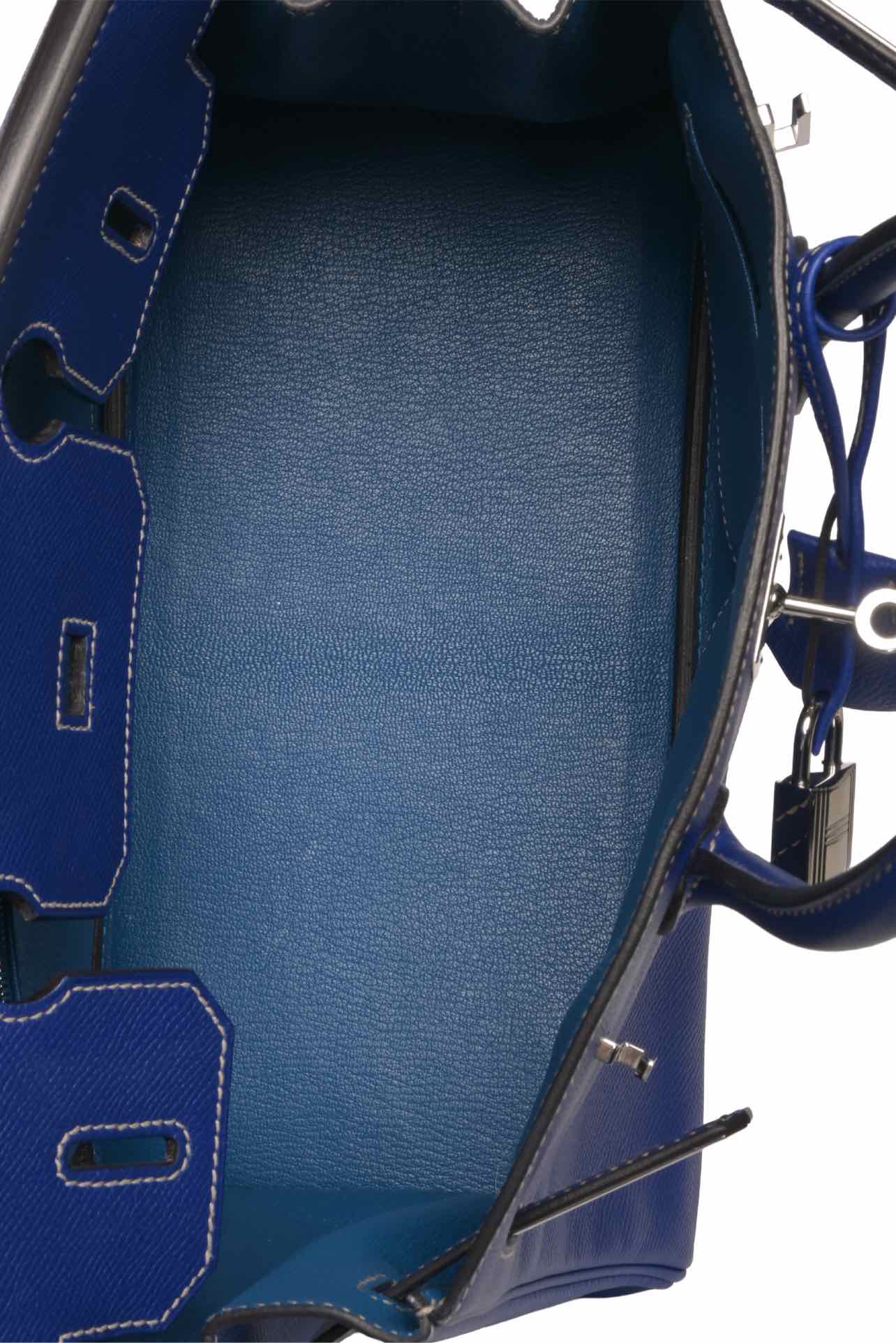 Hermes 2011 Birkin 30 in Epsom Leather - Image 10