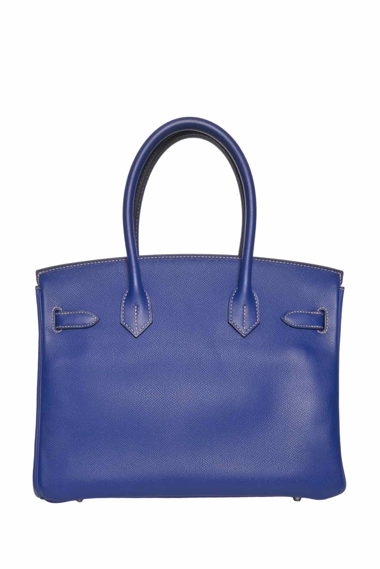 Hermes 2011 Birkin 30 in Epsom Leather - Image 4