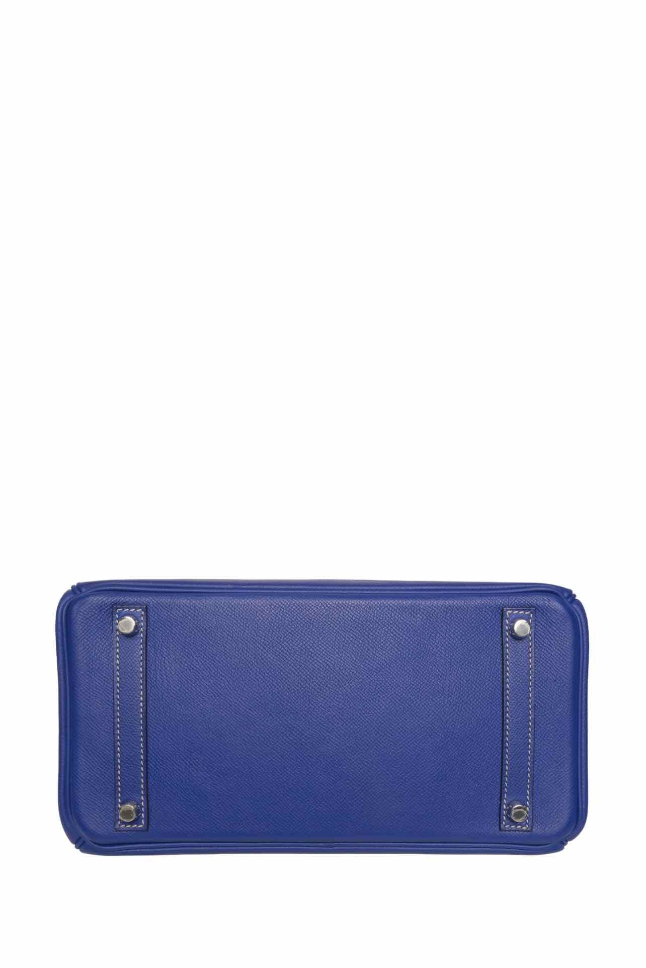 Hermes 2011 Birkin 30 in Epsom Leather - Image 5