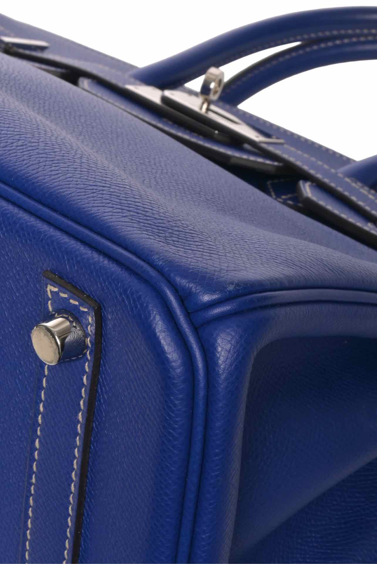 Hermes 2011 Birkin 30 in Epsom Leather - Image 6