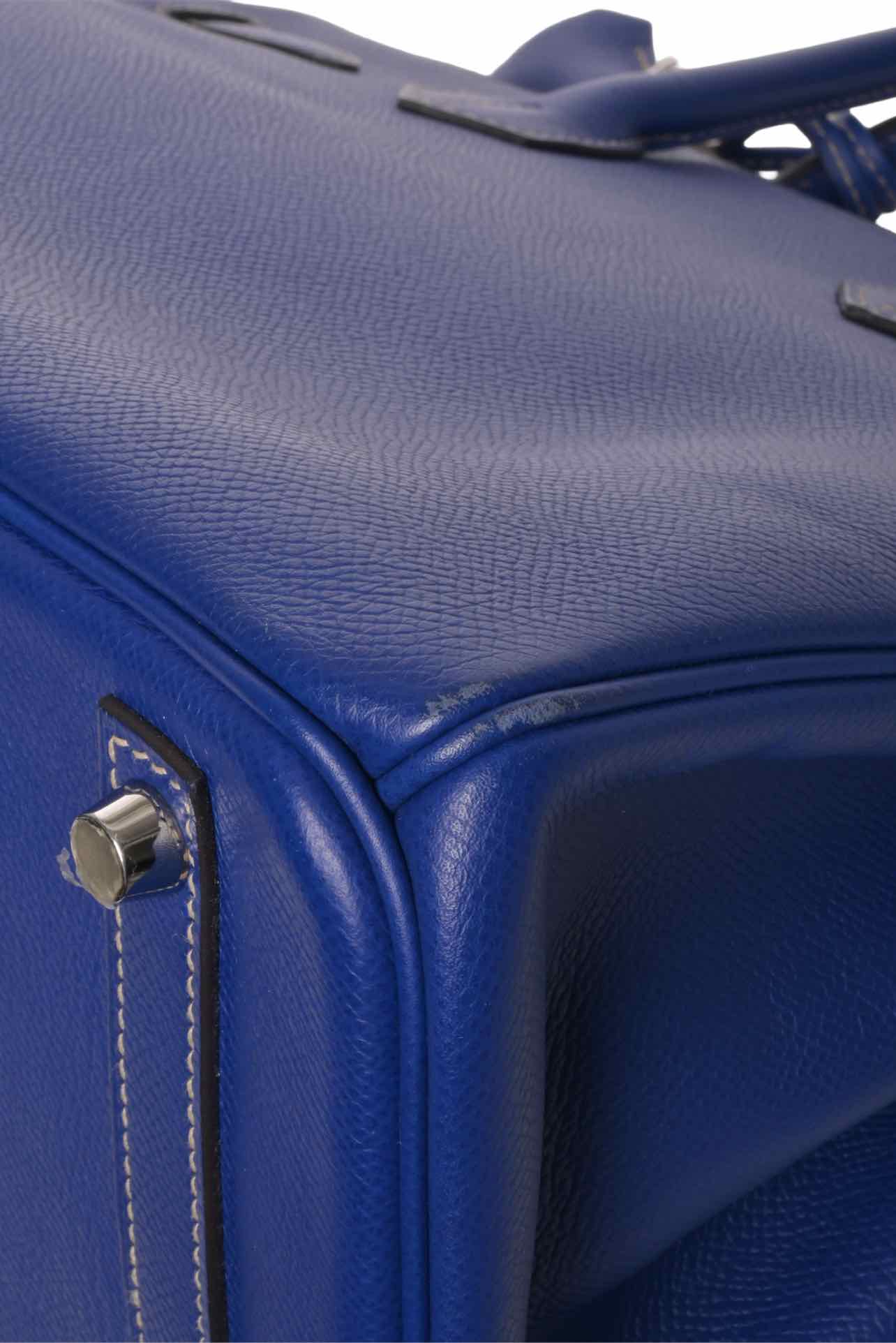 Hermes 2011 Birkin 30 in Epsom Leather - Image 8