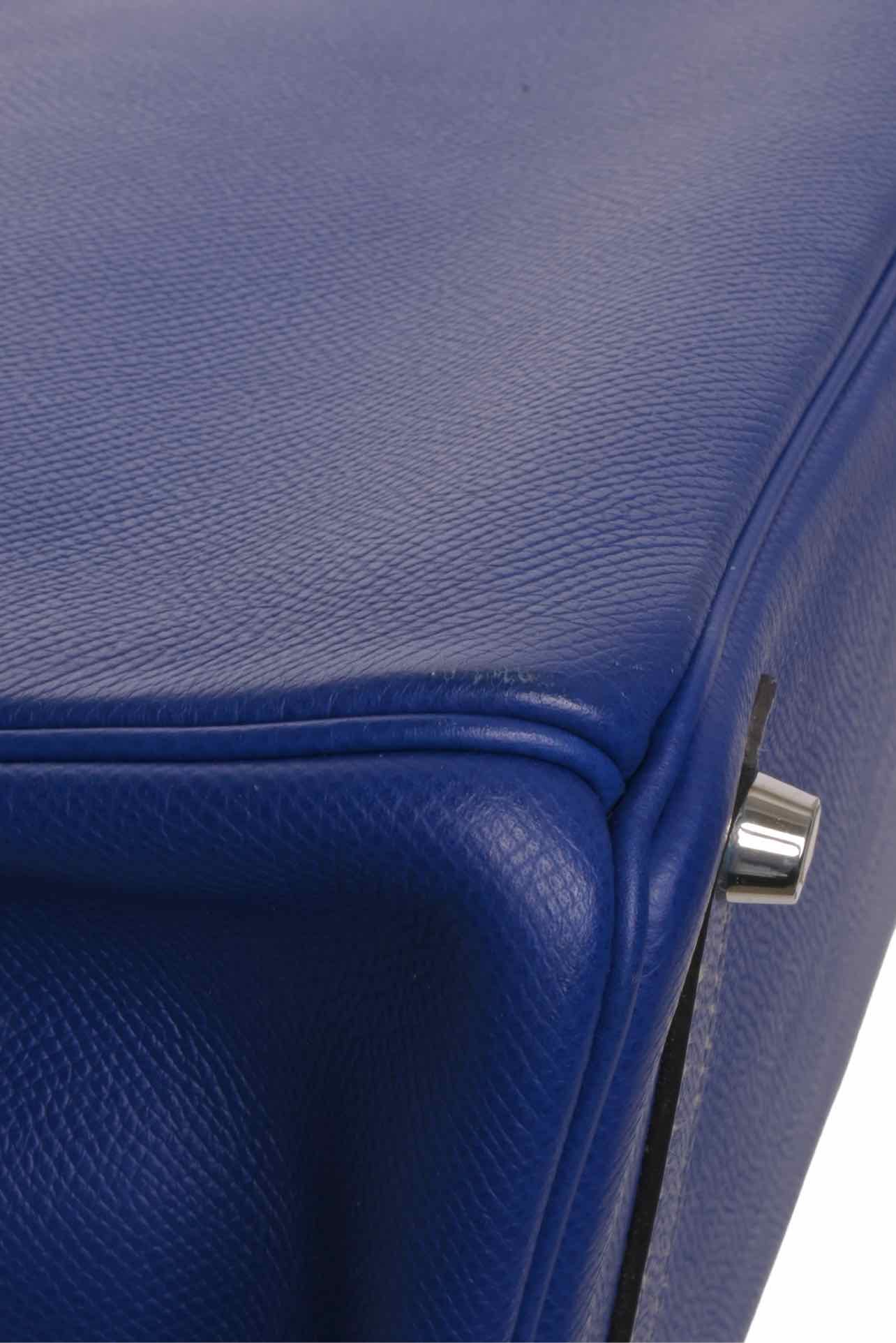 Hermes 2011 Birkin 30 in Epsom Leather - Image 9