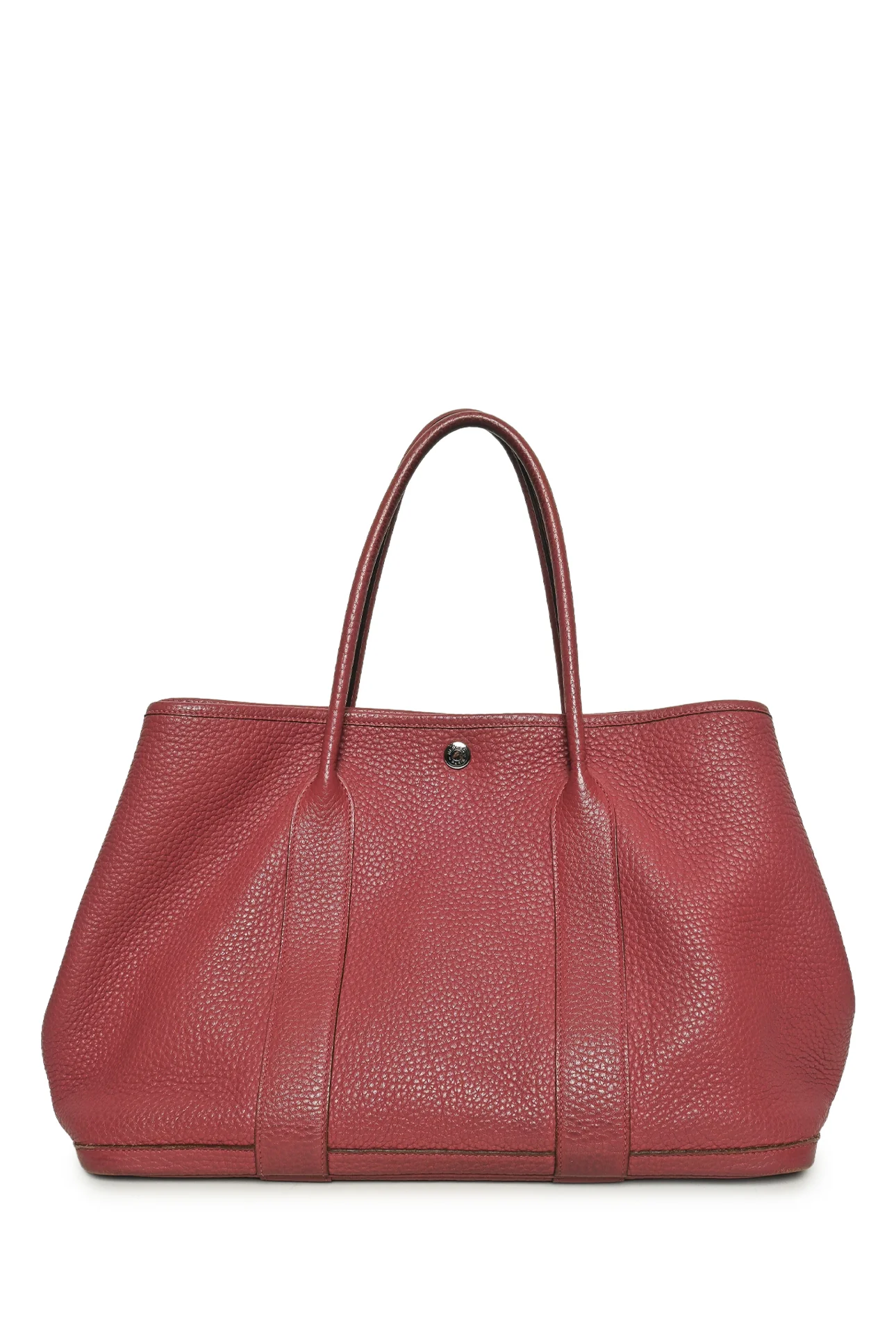Hermes 2011 Garden Party 36 Tote - Image 3