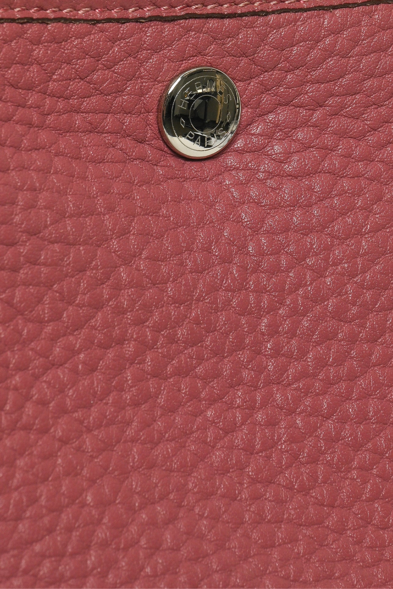 Hermes 2011 Garden Party 36 Tote - Image 5