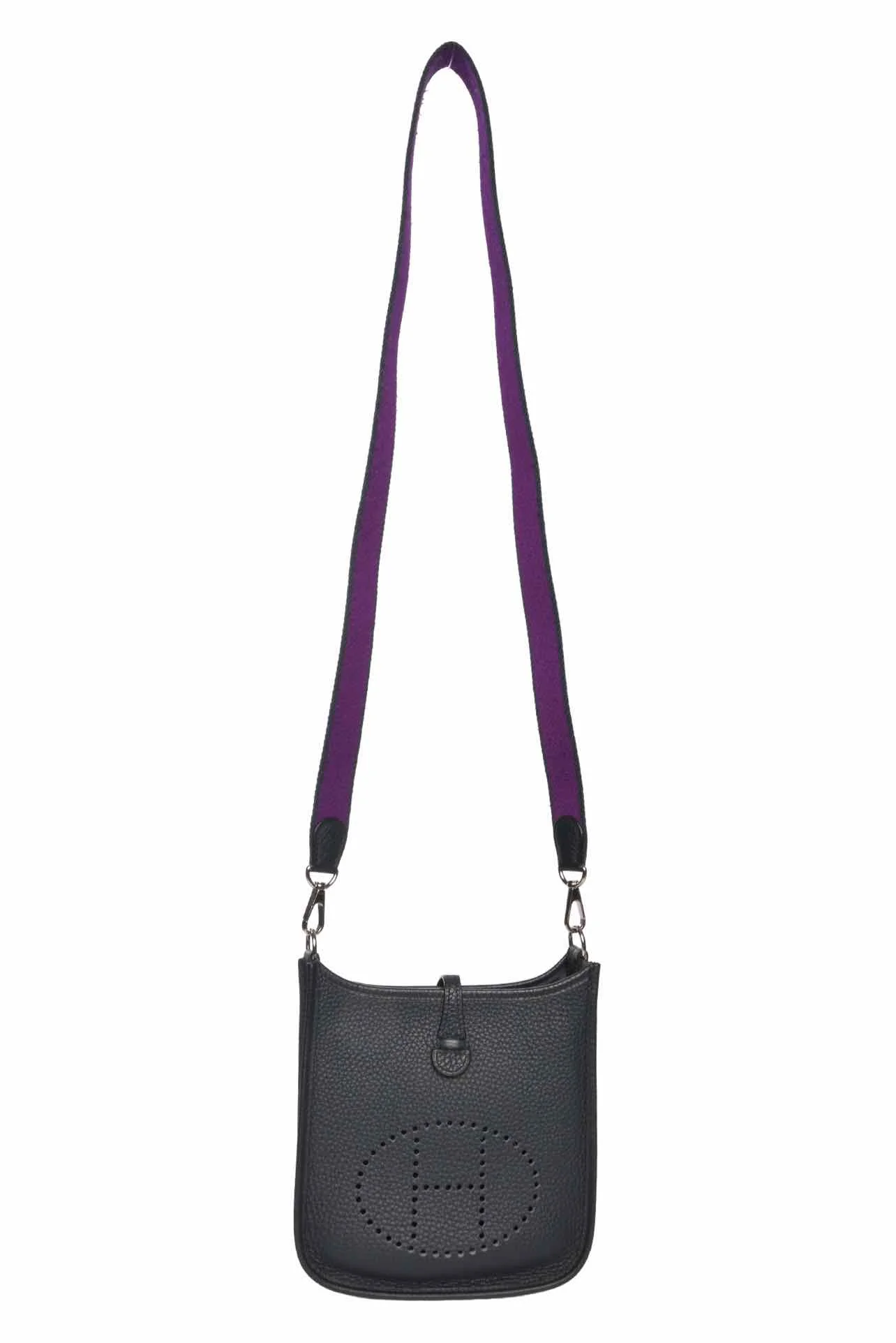 Hermes 2013 Clemence Evelyne 16 TPM Crossbody - Image 6