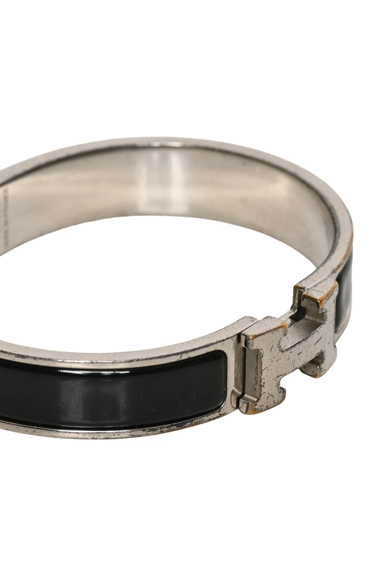 Hermes 2013 Clic H Bracelet - Image 3