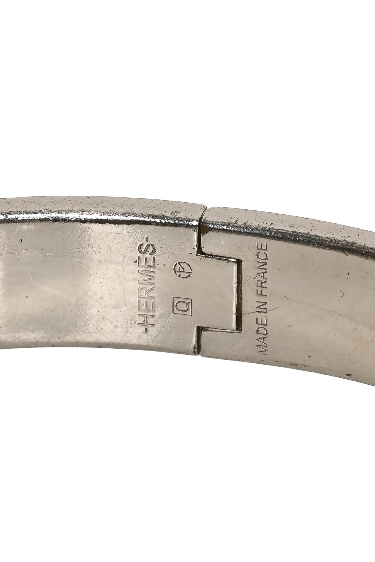 Hermes 2013 Clic H Bracelet - Image 4
