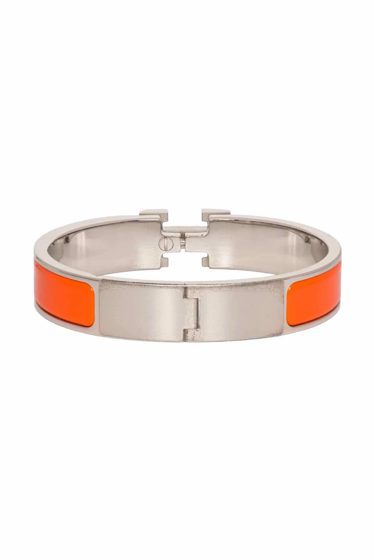 Hermes 2013 Clic H Bracelet - Image 2