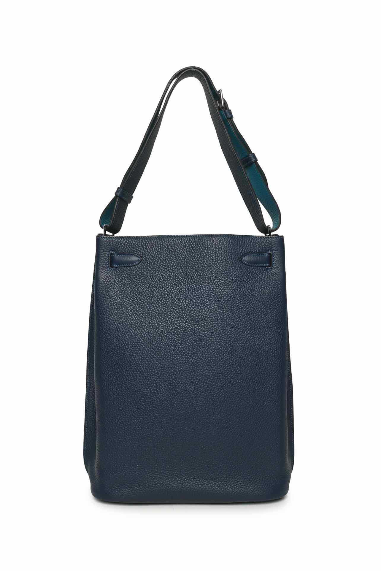 Hermes 2014 Togo So Kelly 26 Shoulder Bag - Image 3