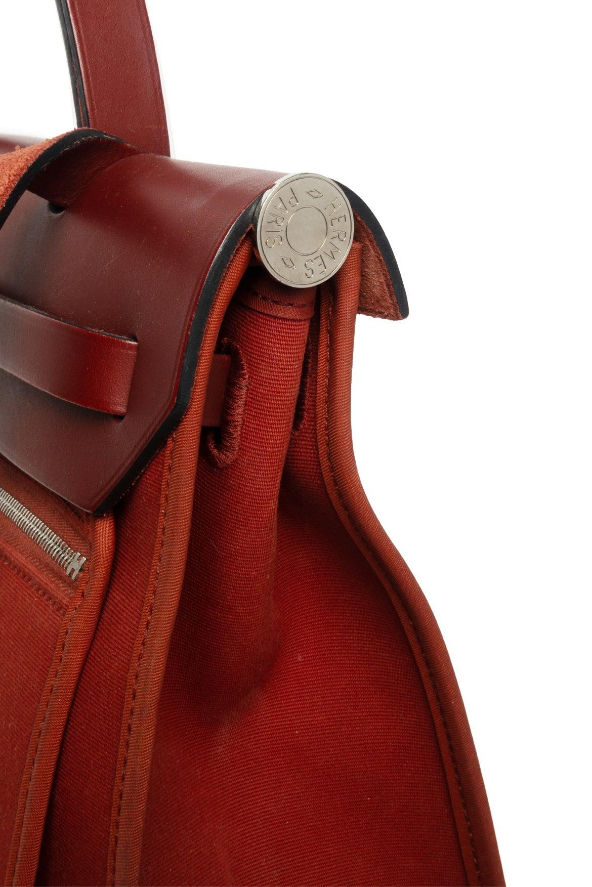 Hermes 2015 Hermes Herbag Zip 31 - Image 3