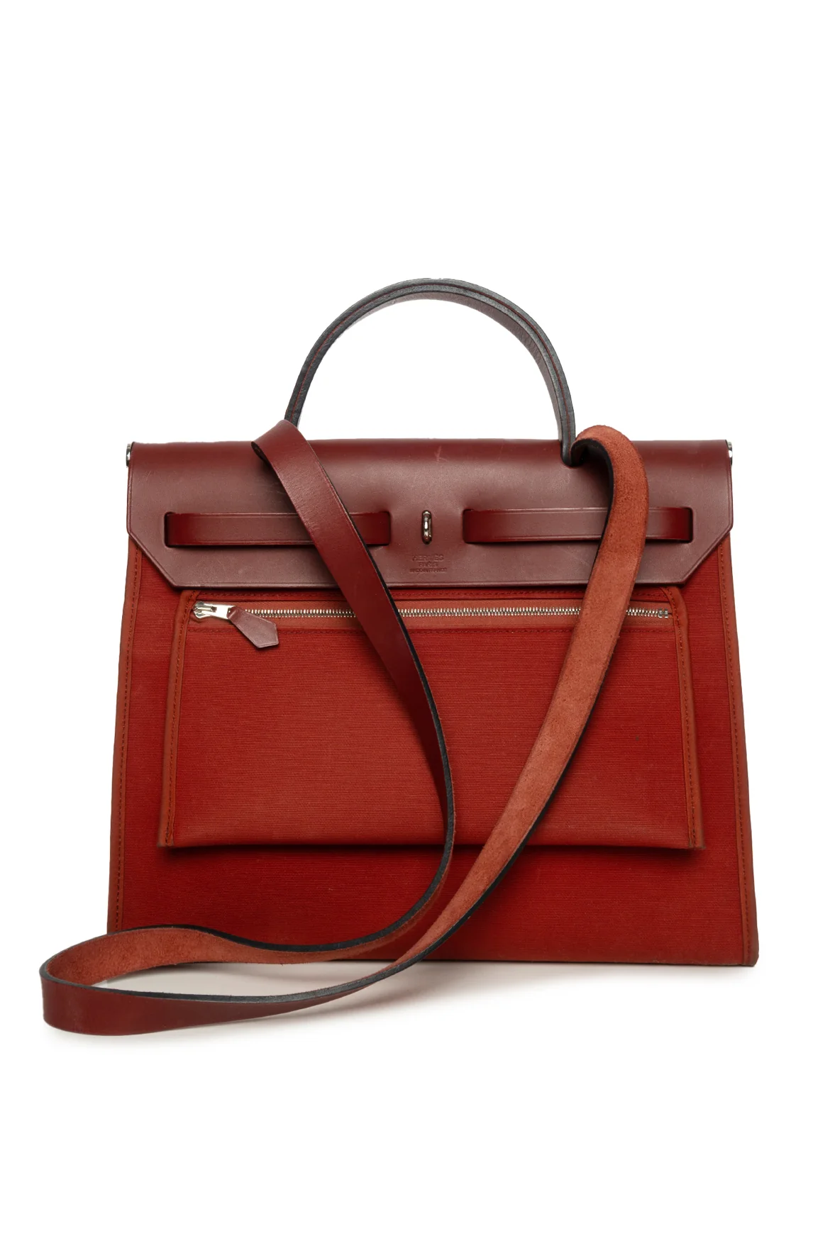 Hermes 2015 Hermes Herbag Zip 31 - Image 4