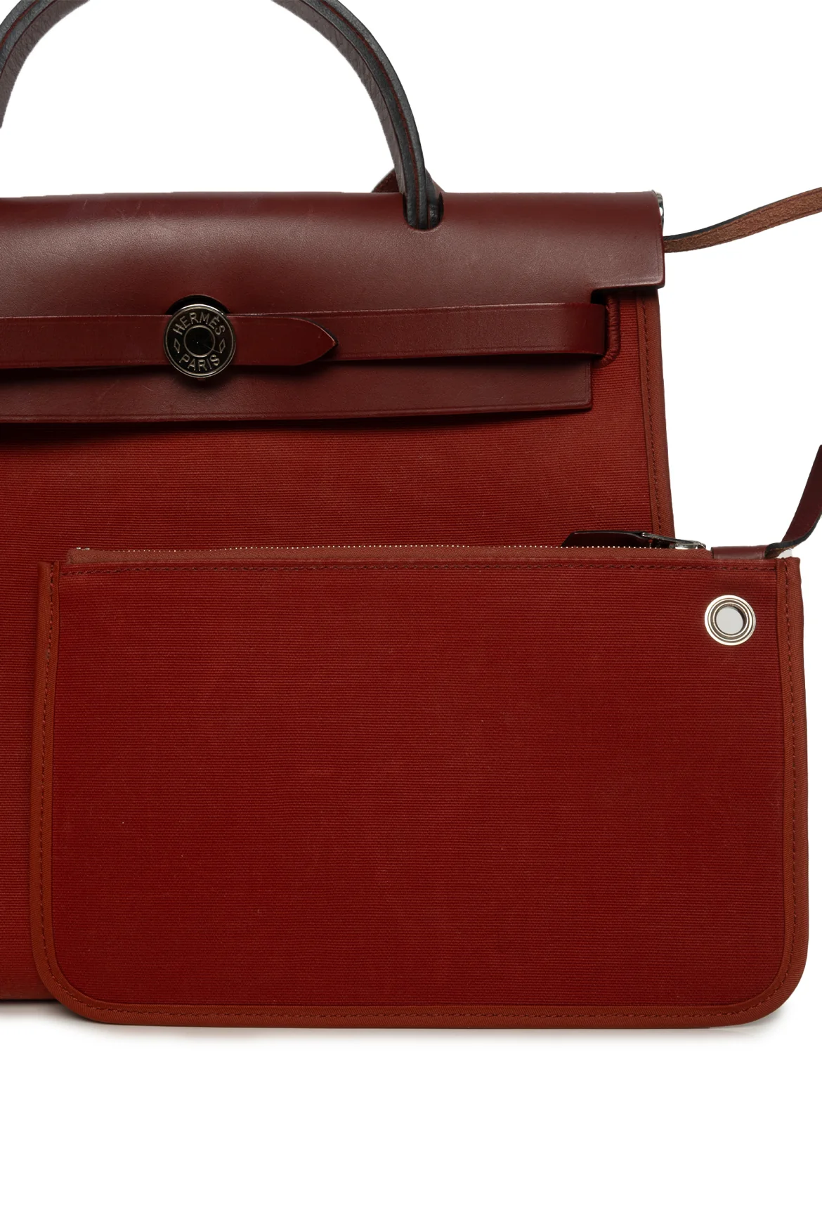 Hermes 2015 Hermes Herbag Zip 31 - Image 7