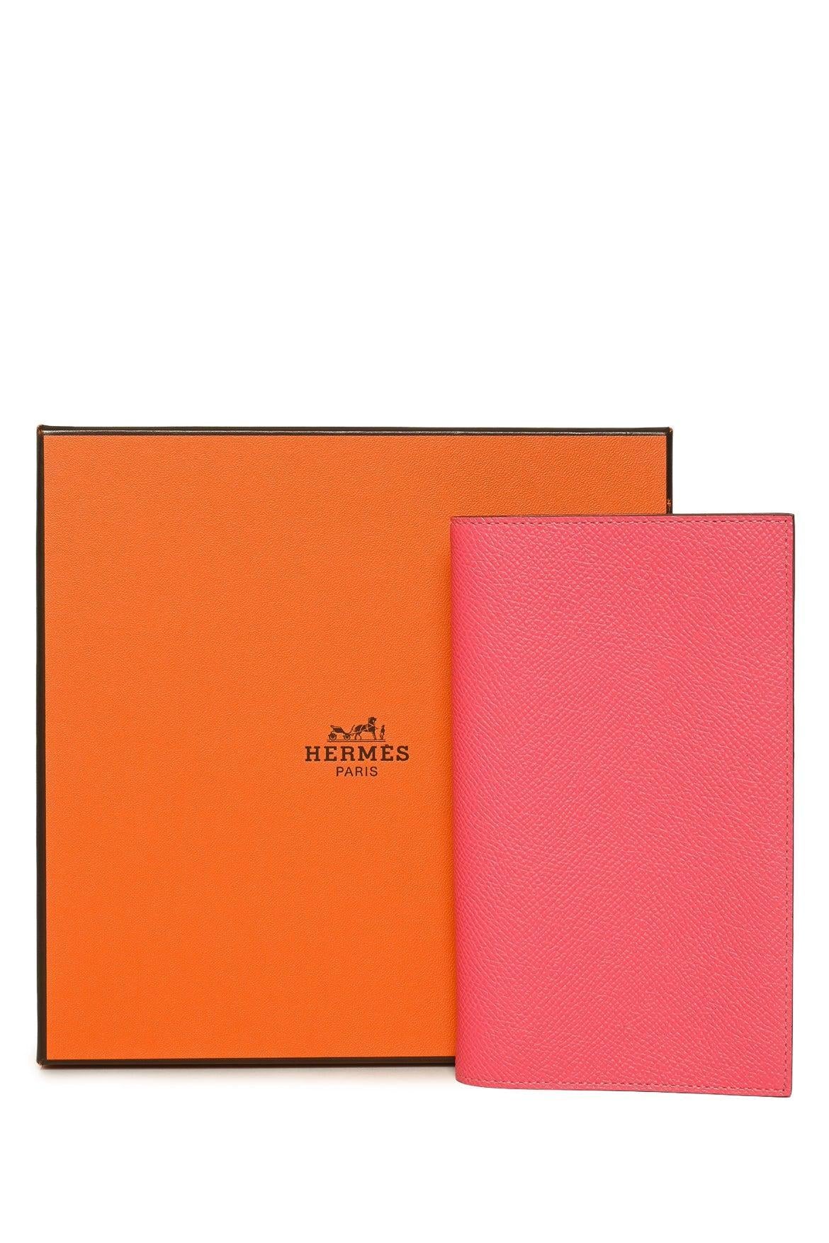 Hermes 2015 Vision II Simple Agenda Cover - Image 2
