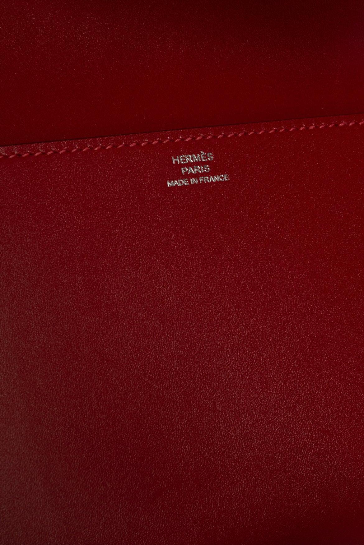 Hermes 2016  Medor 23 Clutch - Image 5