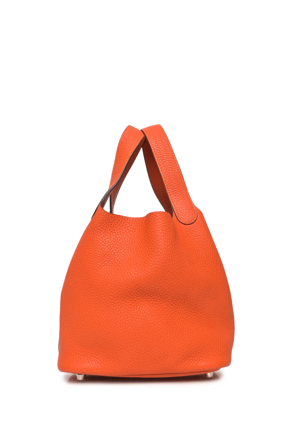 Hermes 2016 Taurillon Clemence Picotin Lock 18 PM - Image 3