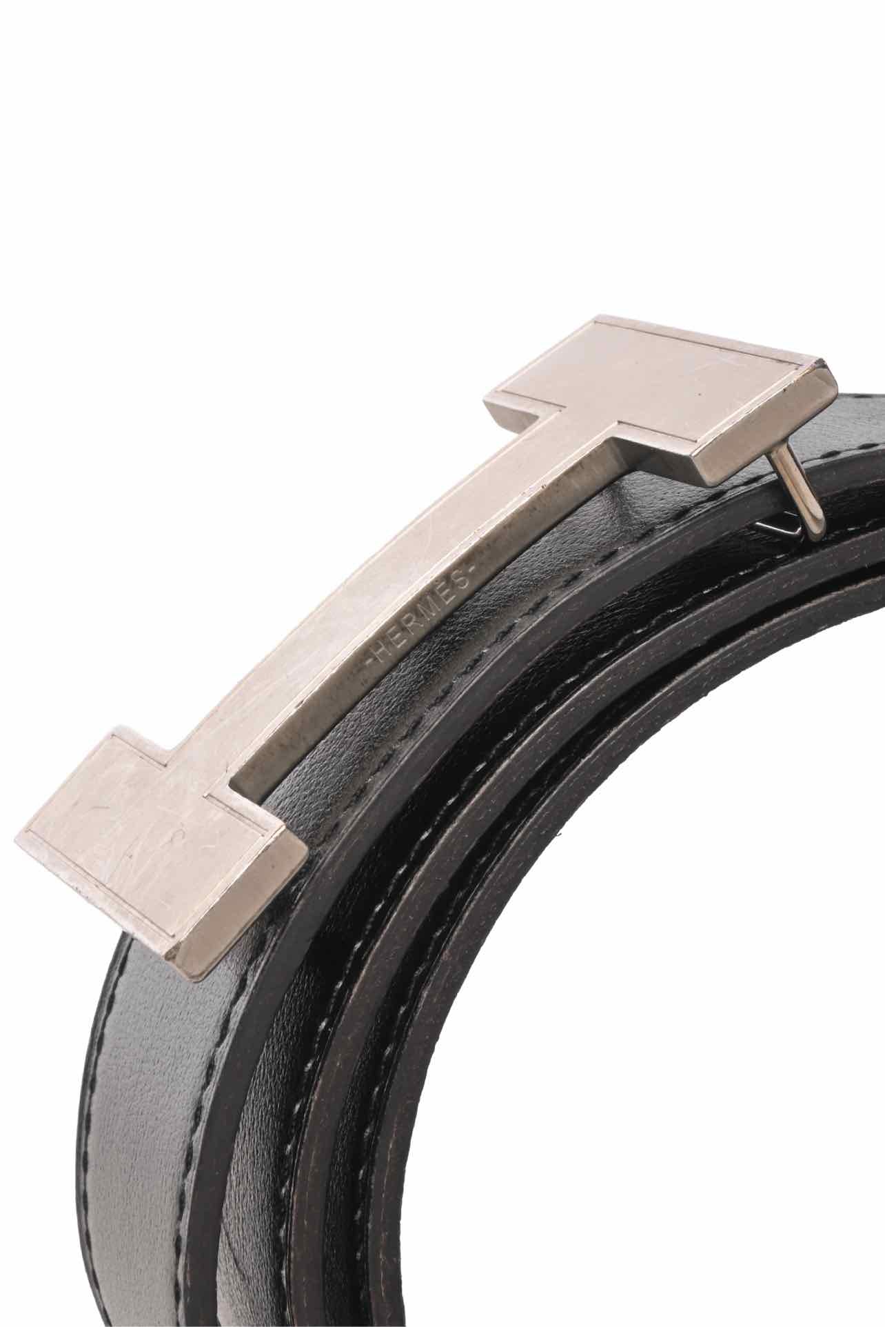 Hermes 2018 H Buckle Belt - Image 3