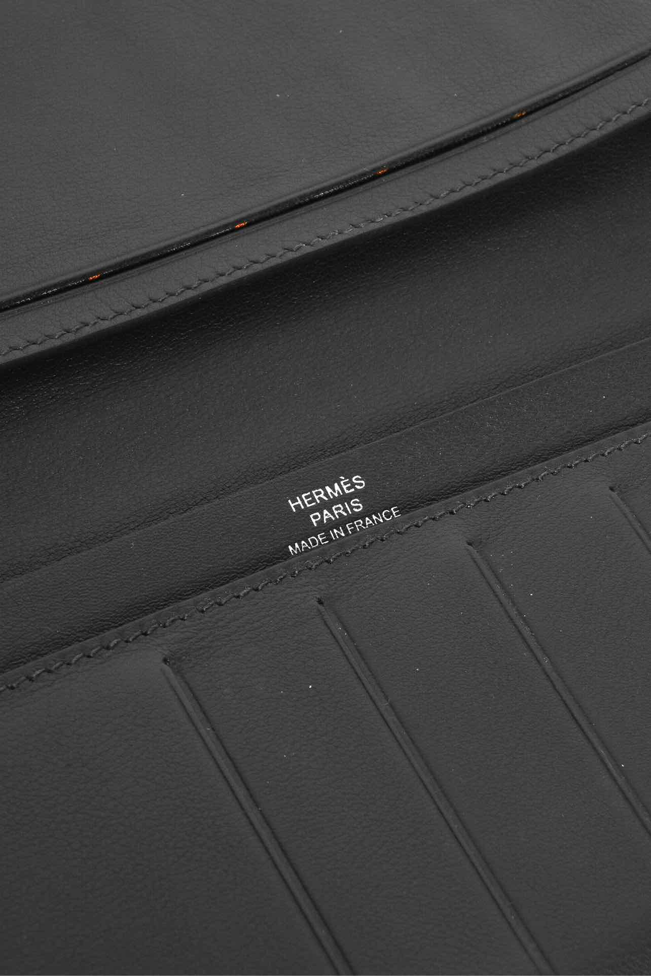 Hermes 2019 Long Citizen Wallet - Image 4
