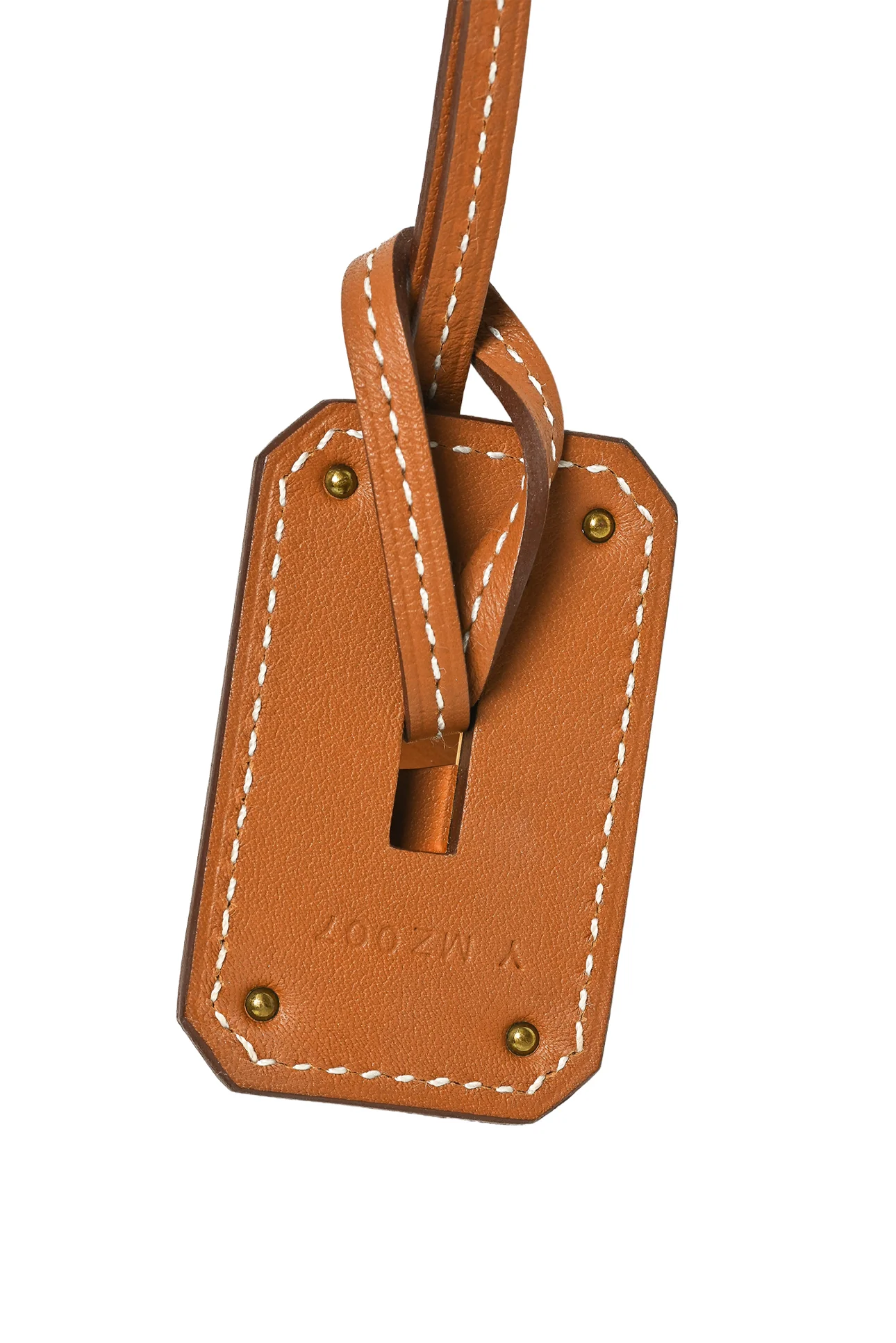Hermes 2020 Cadenas Pendant Clochette Necklace - Image 3