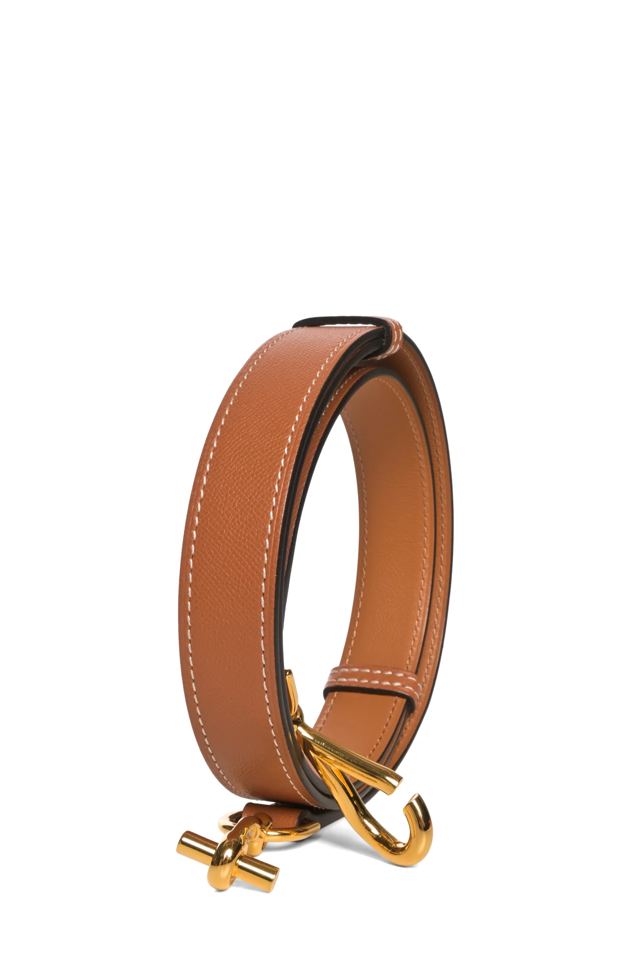 Hermes 2020 Veau Madame Regate 24mm Adjustable Belt - Image 2