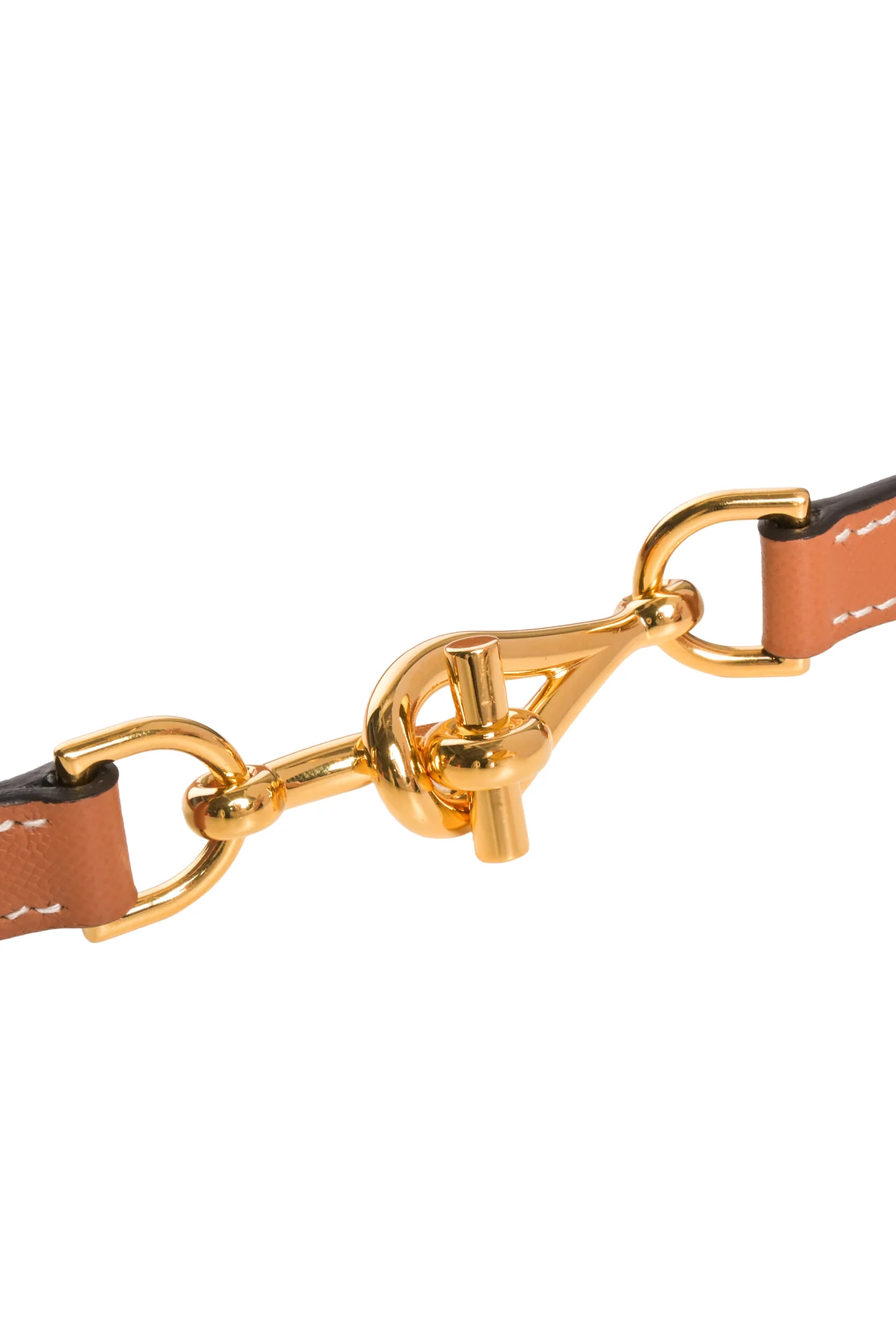 Hermes 2020 Veau Madame Regate 24mm Adjustable Belt - Image 3