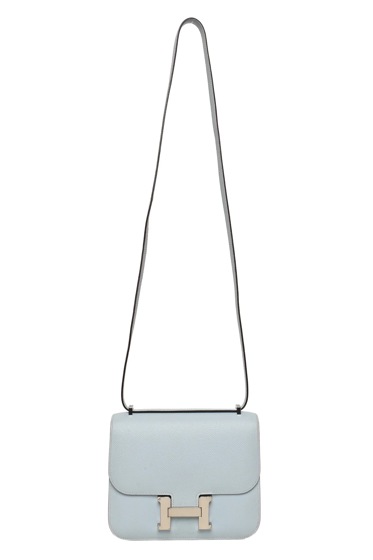 Hermes 2021 Epsom Mini Constance 18 Bag - Image 5