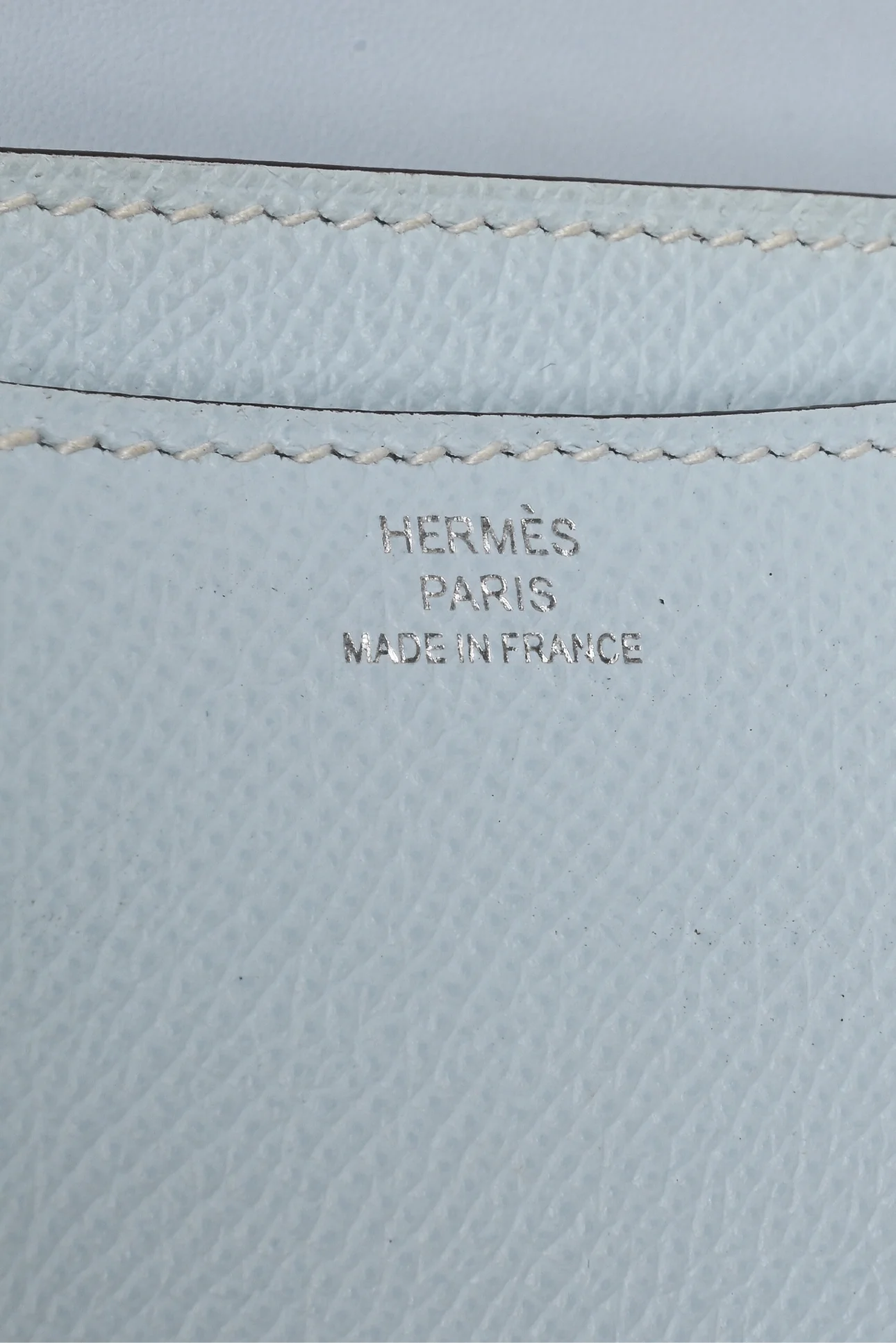 Hermes 2021 Epsom Mini Constance 18 Bag - Image 7