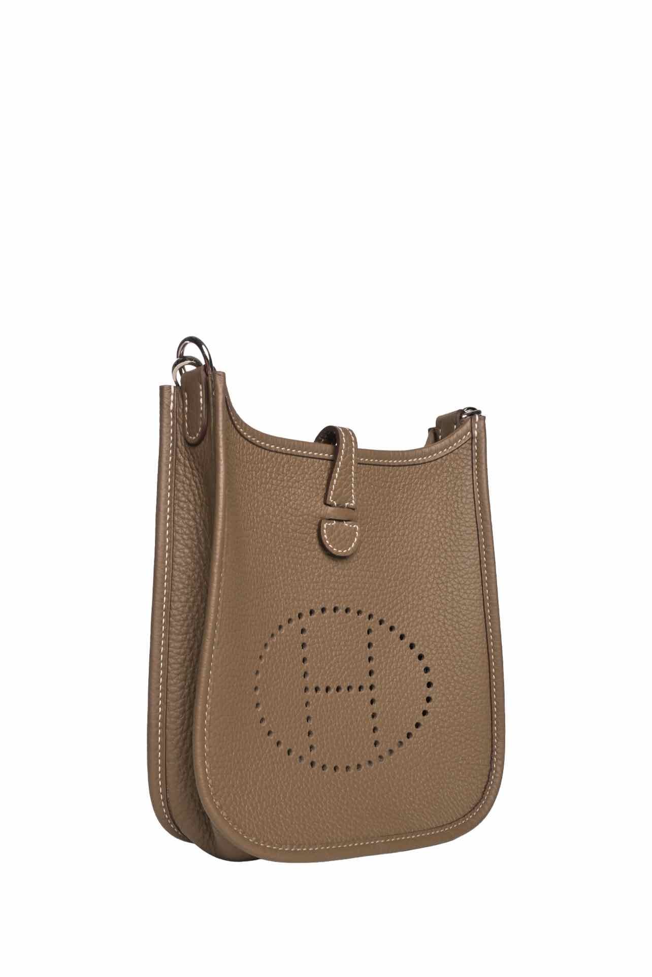 Hermes 2023 Clemence Evelyne 16 TPM Crossbody - Image 2