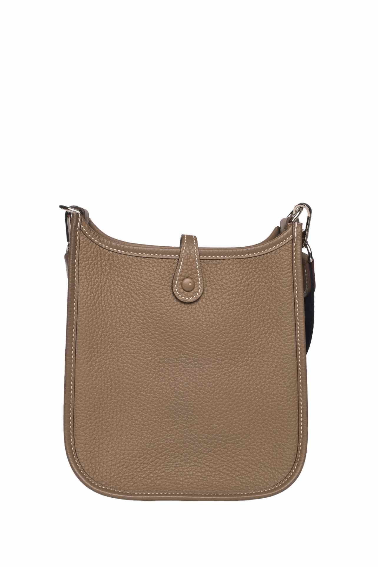 Hermes 2023 Clemence Evelyne 16 TPM Crossbody - Image 4