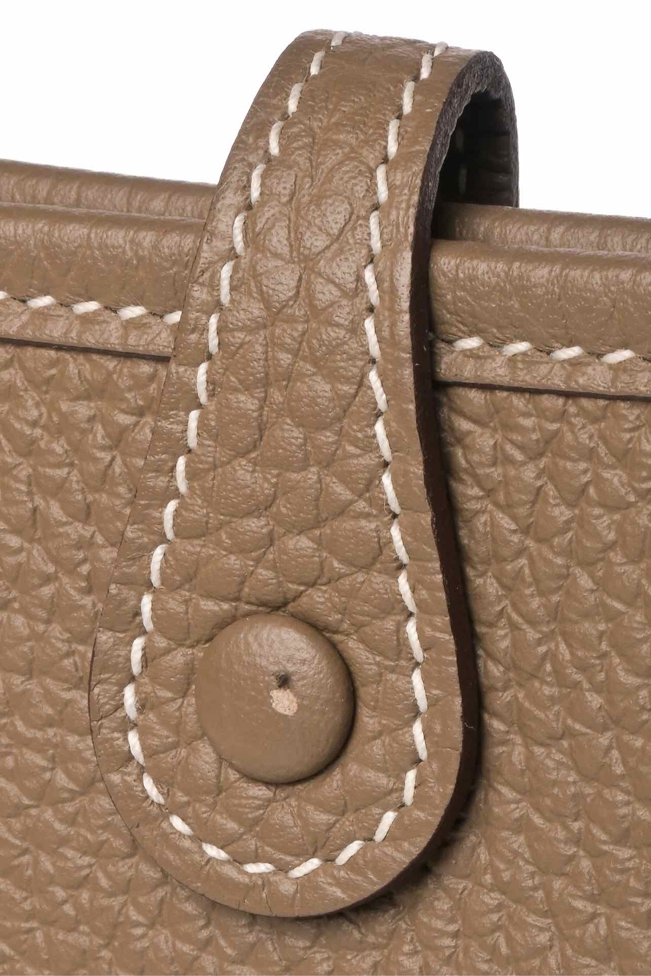 Hermes 2023 Clemence Evelyne 16 TPM Crossbody - Image 5