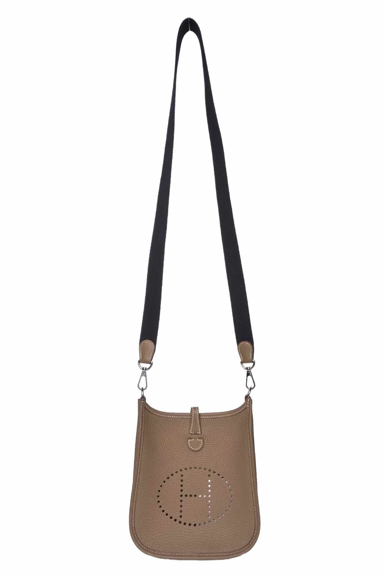 Hermes 2023 Clemence Evelyne 16 TPM Crossbody - Image 7
