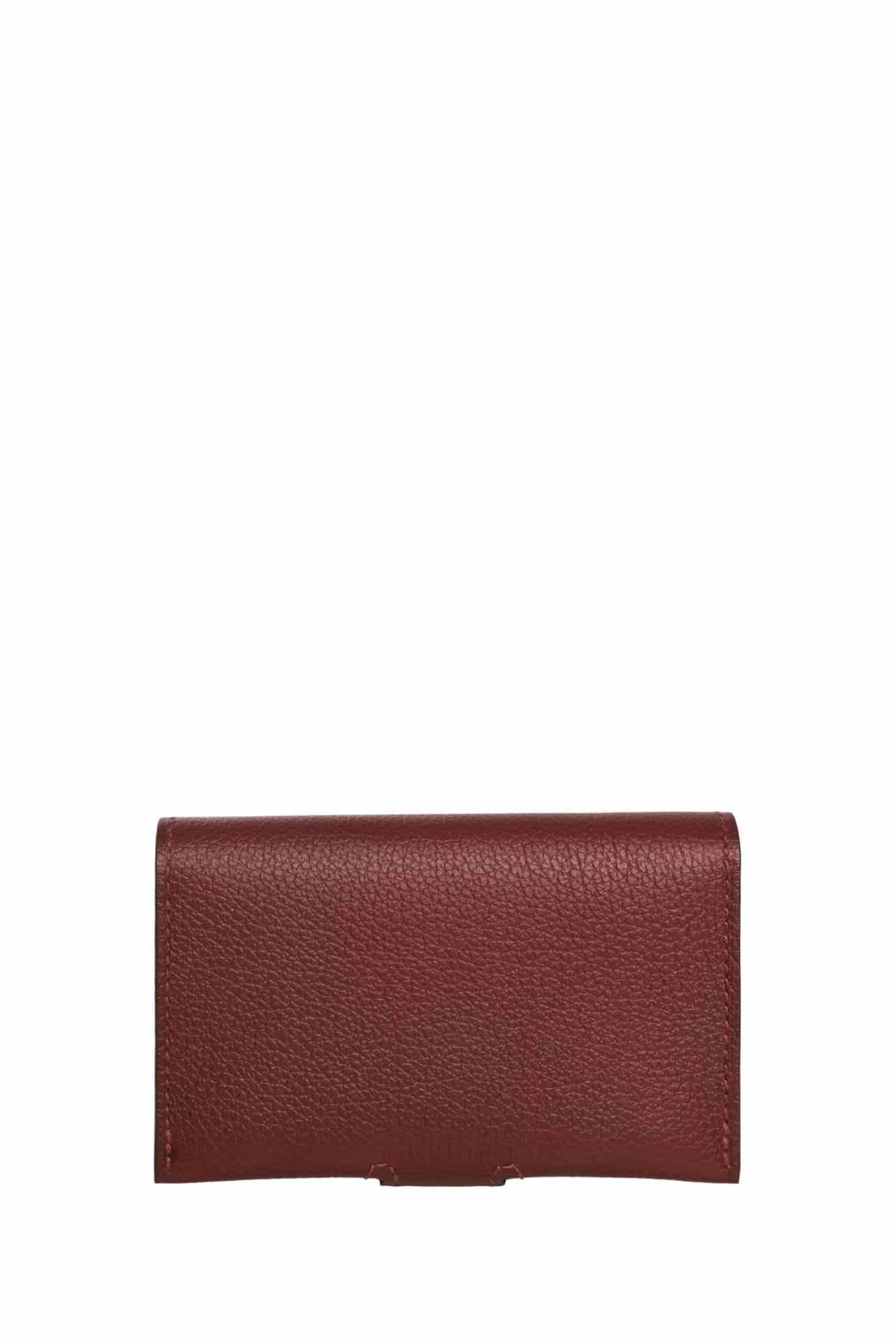 Hermes 2024 Bicolor R.M.S Card Holder - Image 2