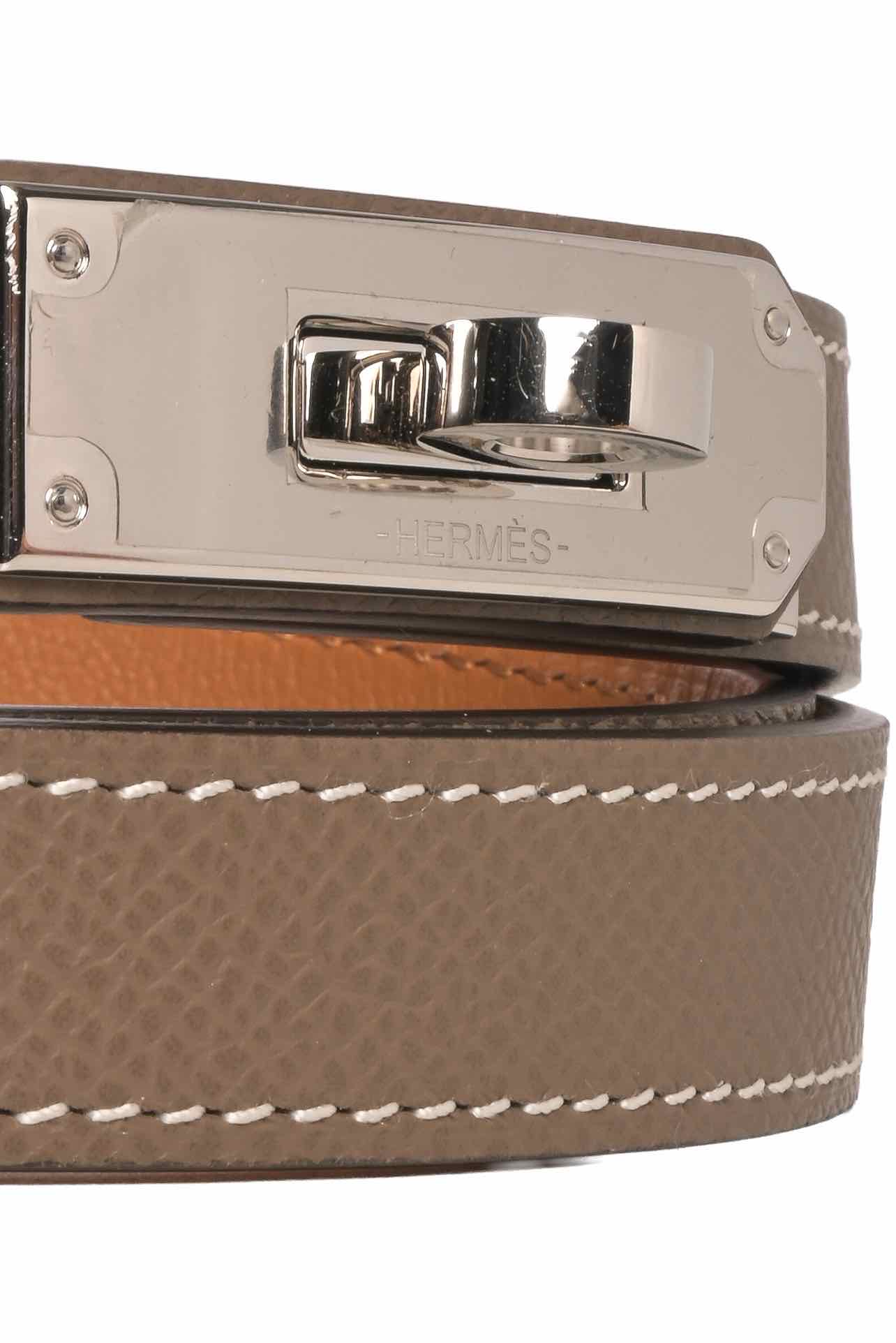 Hermes 2024 Kelly 18 Belt - Image 2