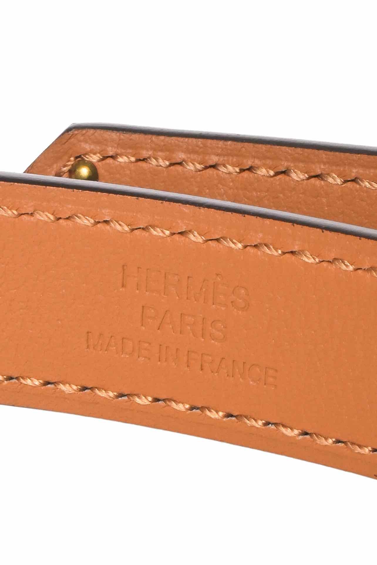 Hermes 2024 Kelly 18 Belt - Image 3
