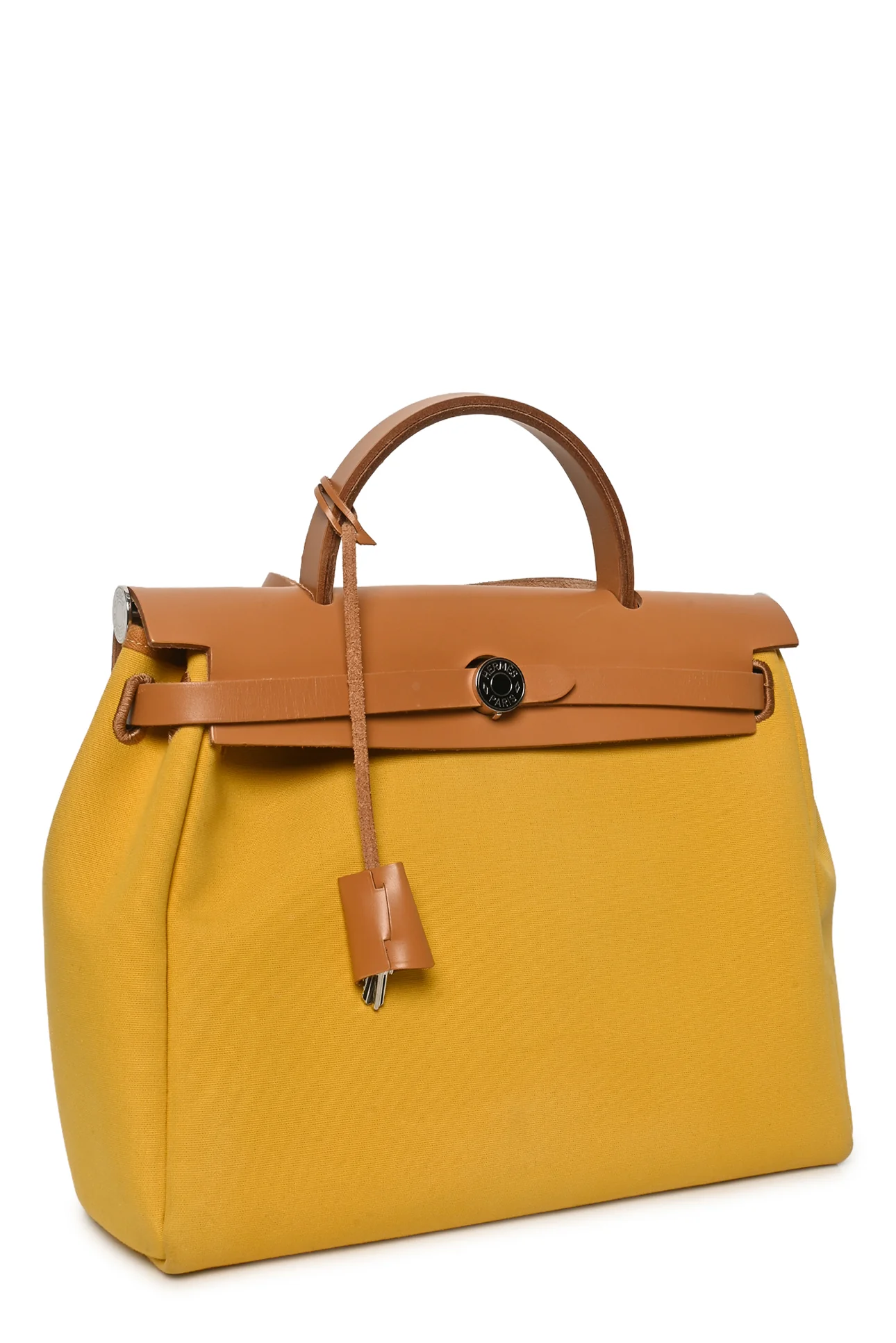 Hermes 2024 Toile Herbag Zip 31 Purse - Image 2