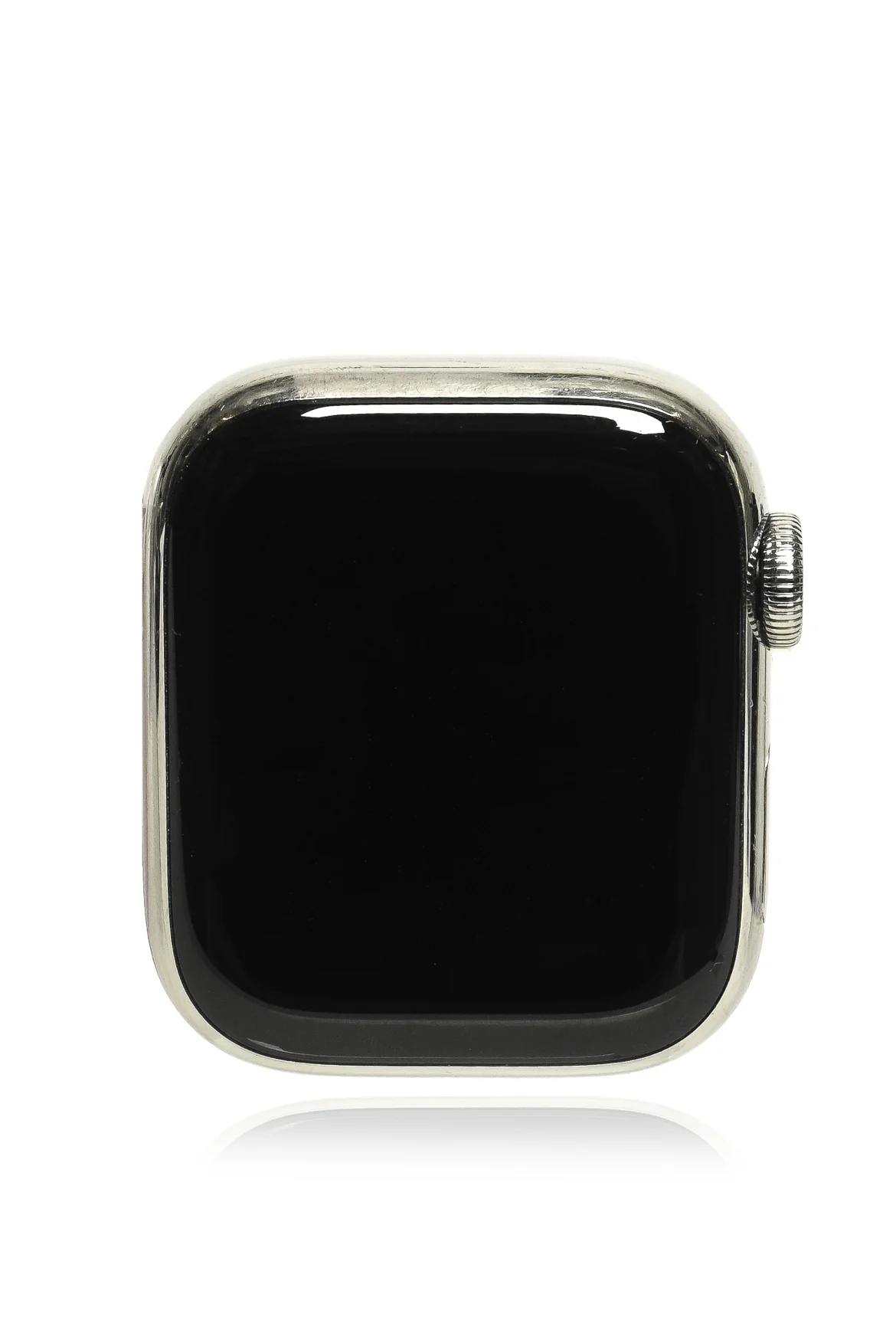 Hermes 41MM Silver Stainless Steel Series 7 Apple Watch - Image 5