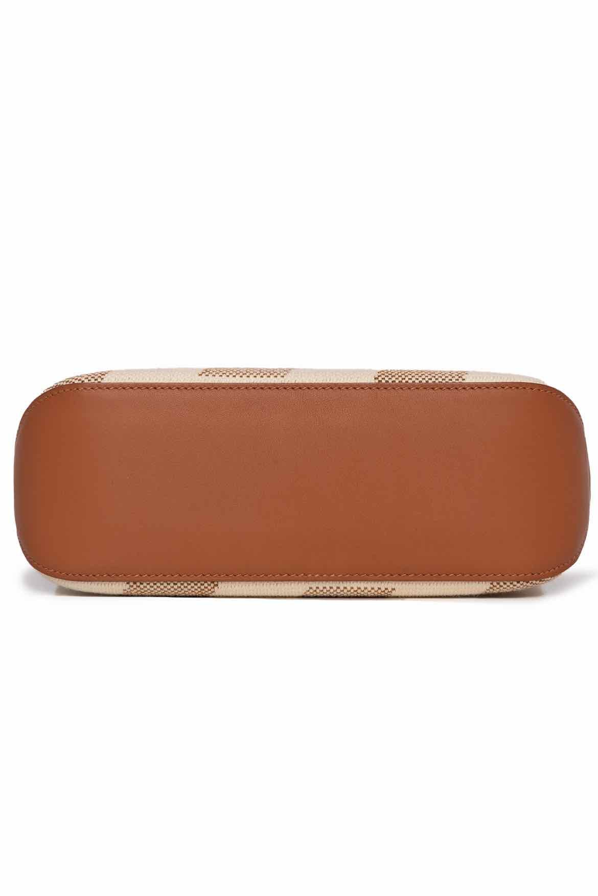 Hermes Cabas H en Biais 27 Tote - Image 5