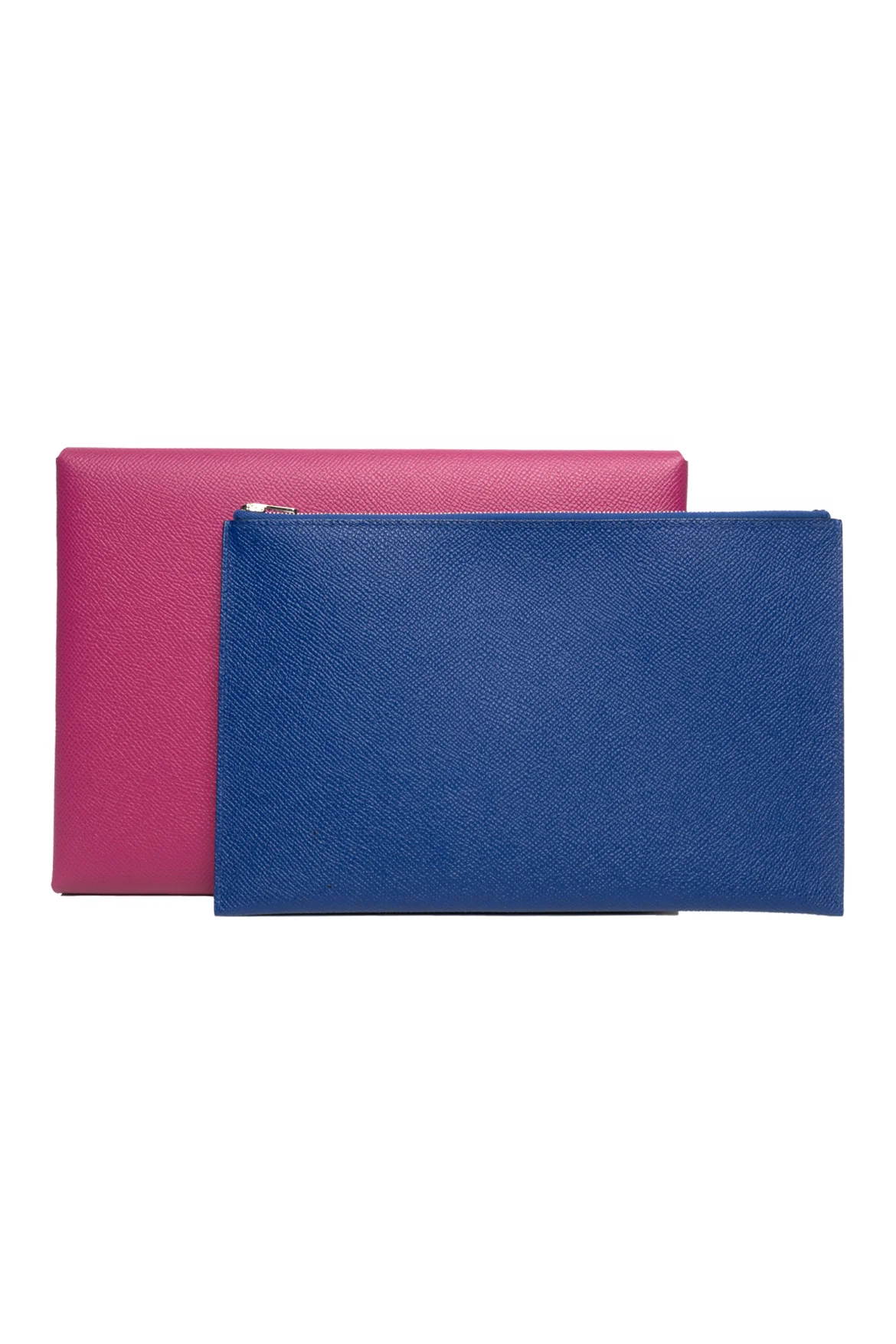 Hermes Calvi Pouch Pouch With Insert - Image 5