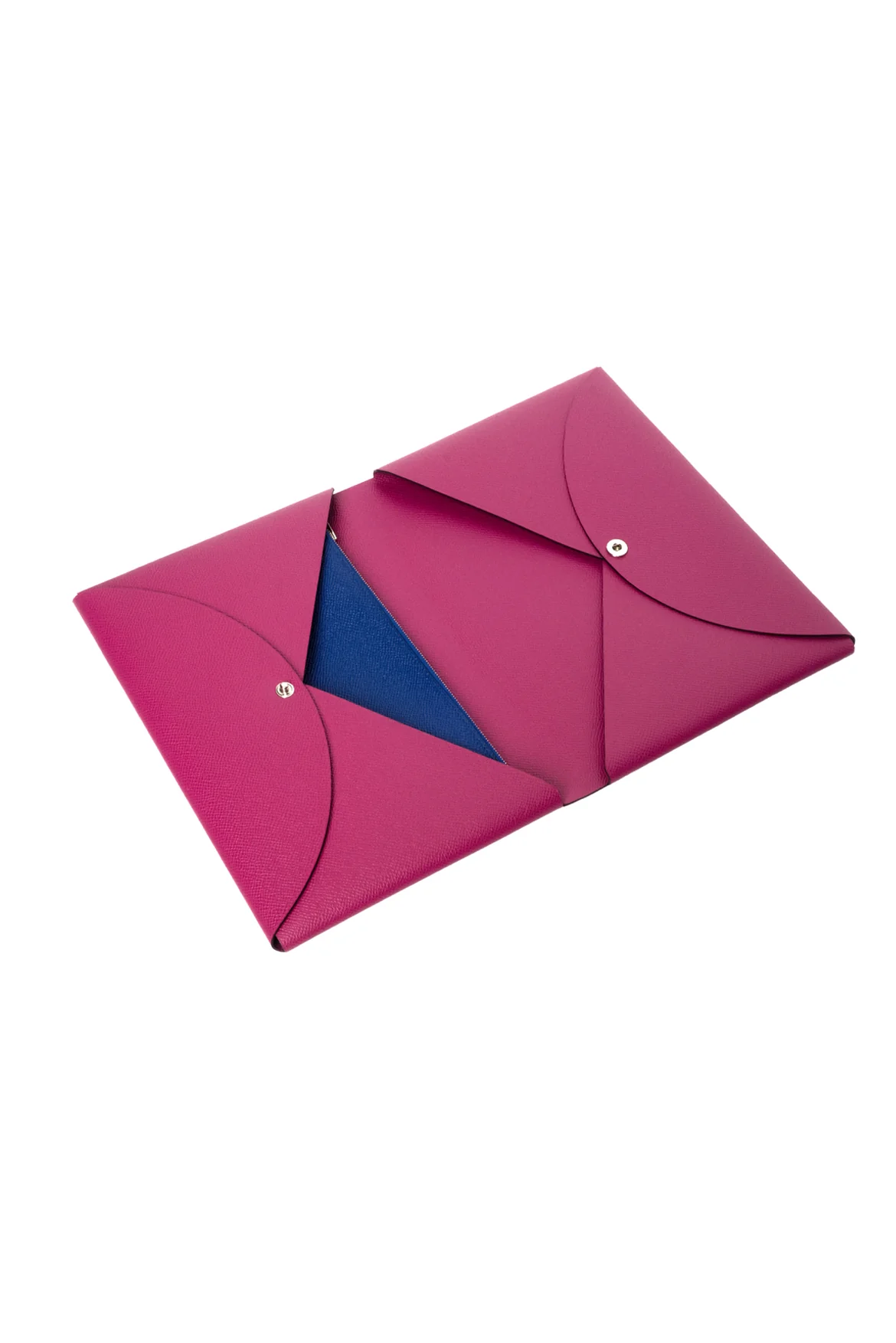 Hermes Calvi Pouch Pouch With Insert - Image 6