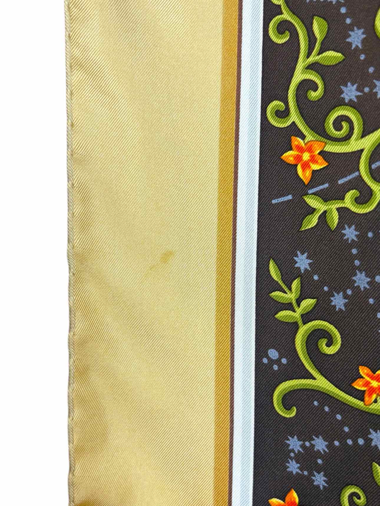 Hermes Carre De Paris Scarf - Image 5