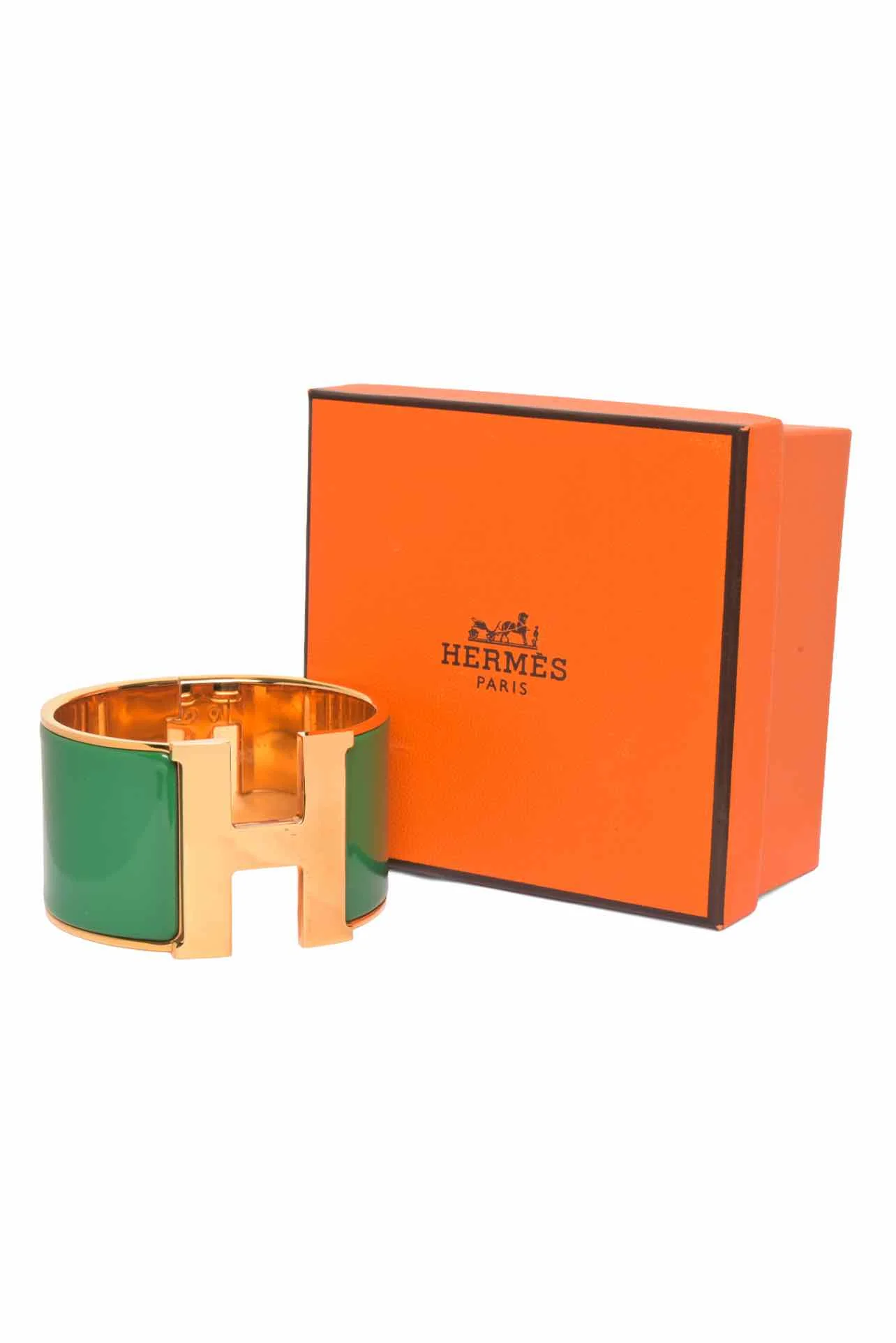 Hermes Clic H XL Bracelet - Image 3
