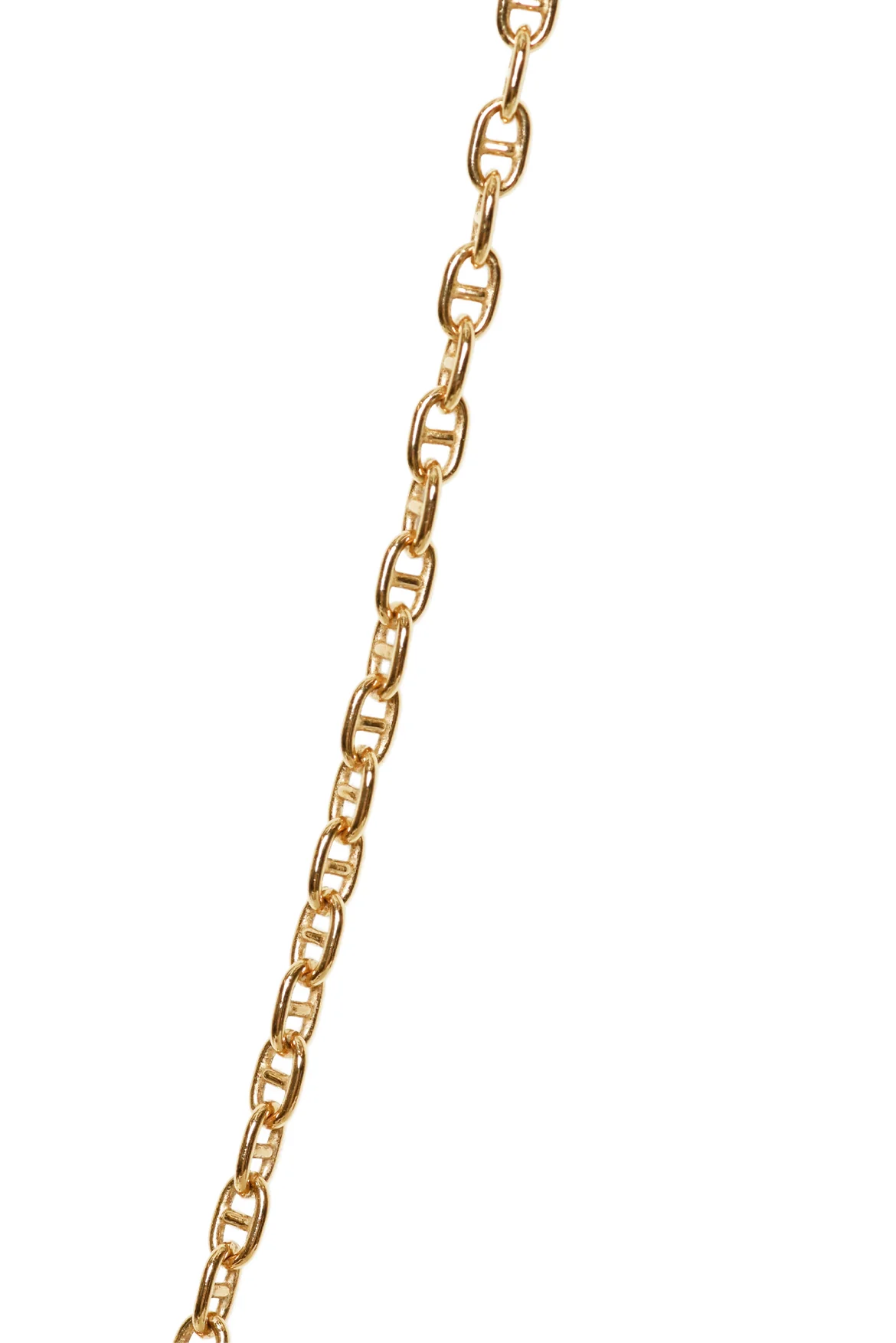 Hermes Farandole Diamond Pendant Rose Gold Necklace - Image 3