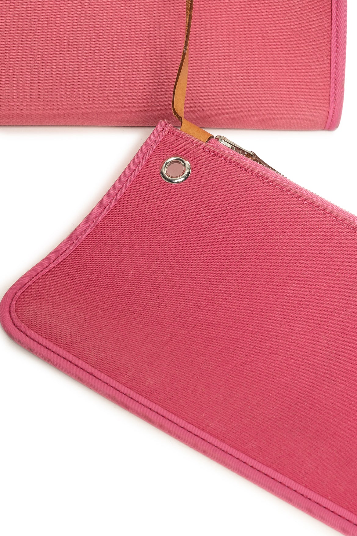 Hermes Hermes 2012 Toile Herbag - Image 6