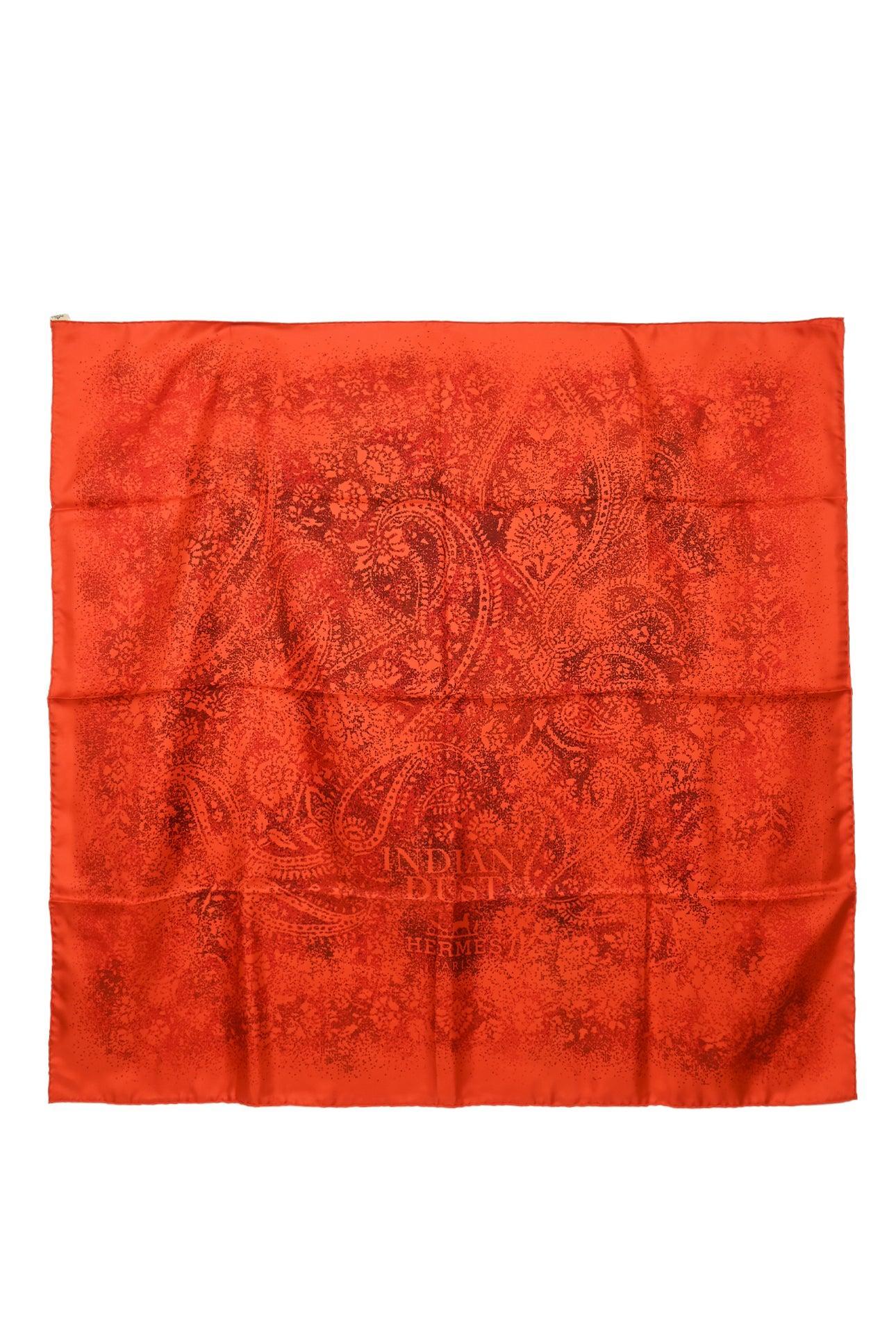 Hermes Indian Dust 90 Scarf - Image 2