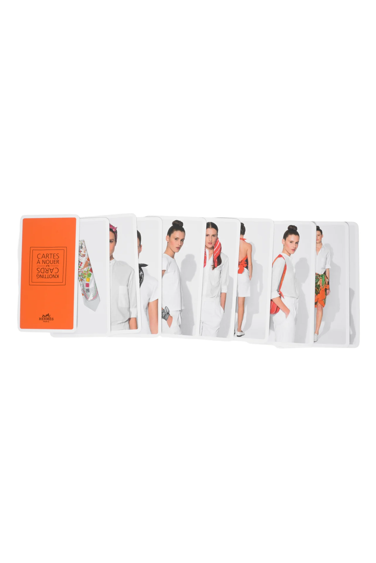 Hermes Jardin a Sintra Silk Scarf - Image 8