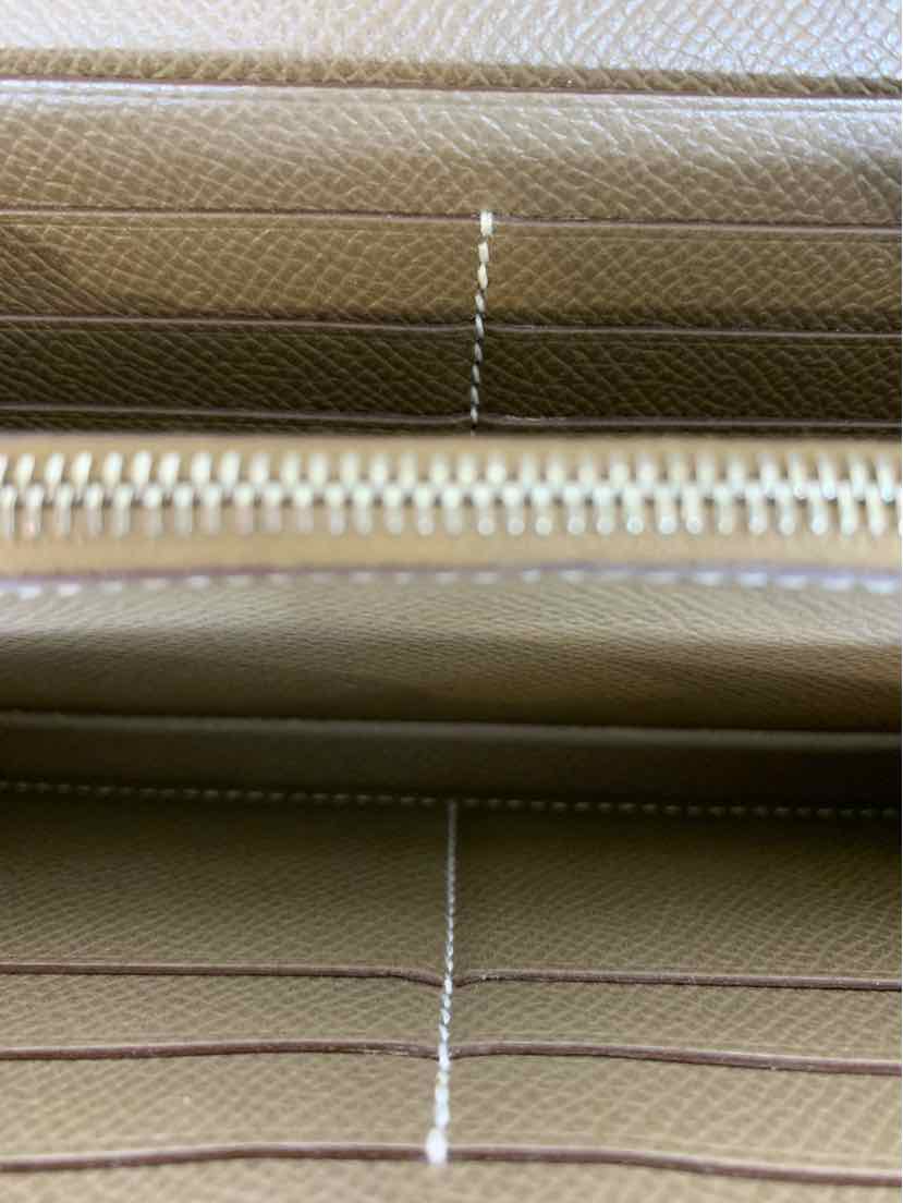 Hermes Kelly Epsom Wallet - Image 6