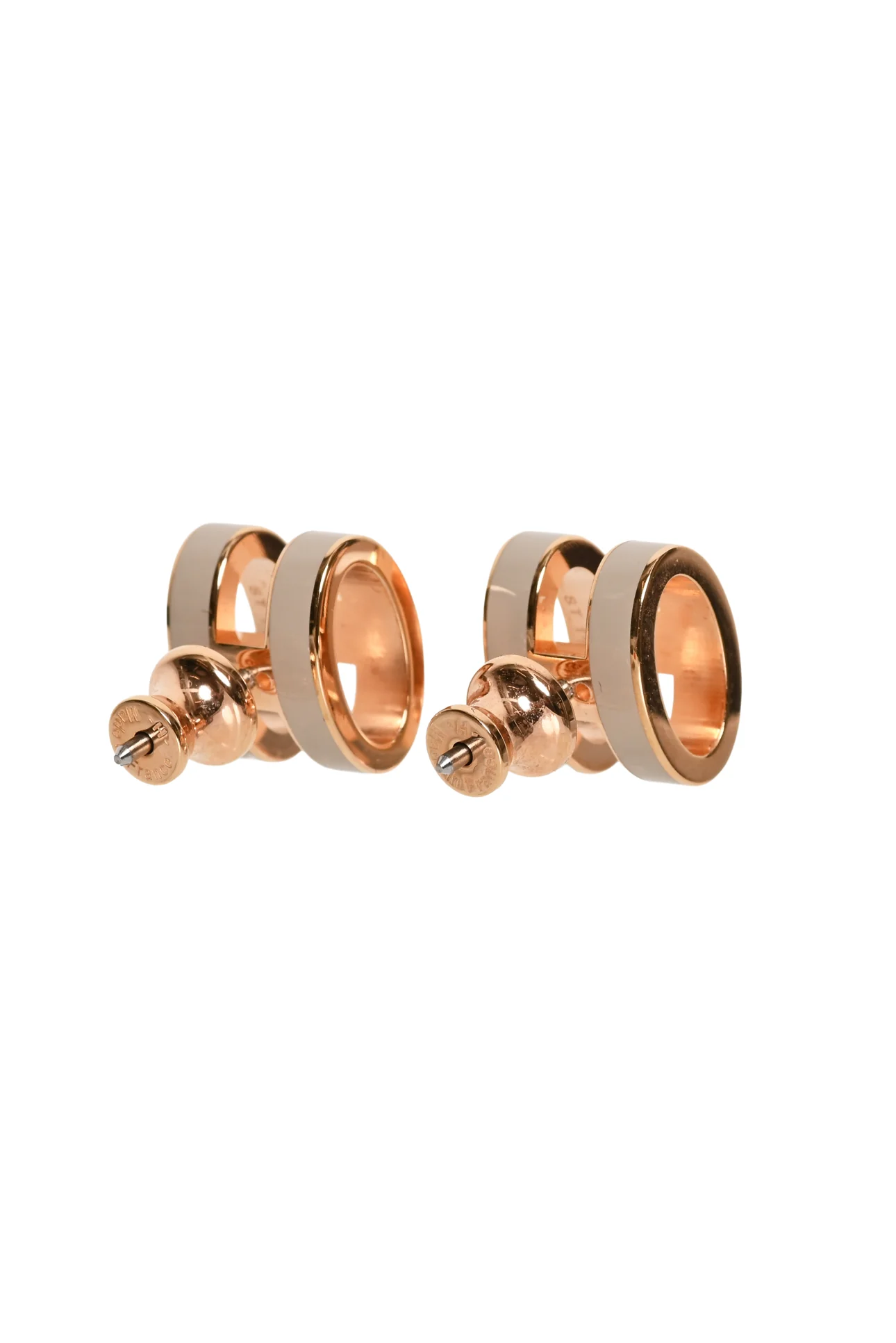 Hermes Mini Pop H Earrings - Image 2