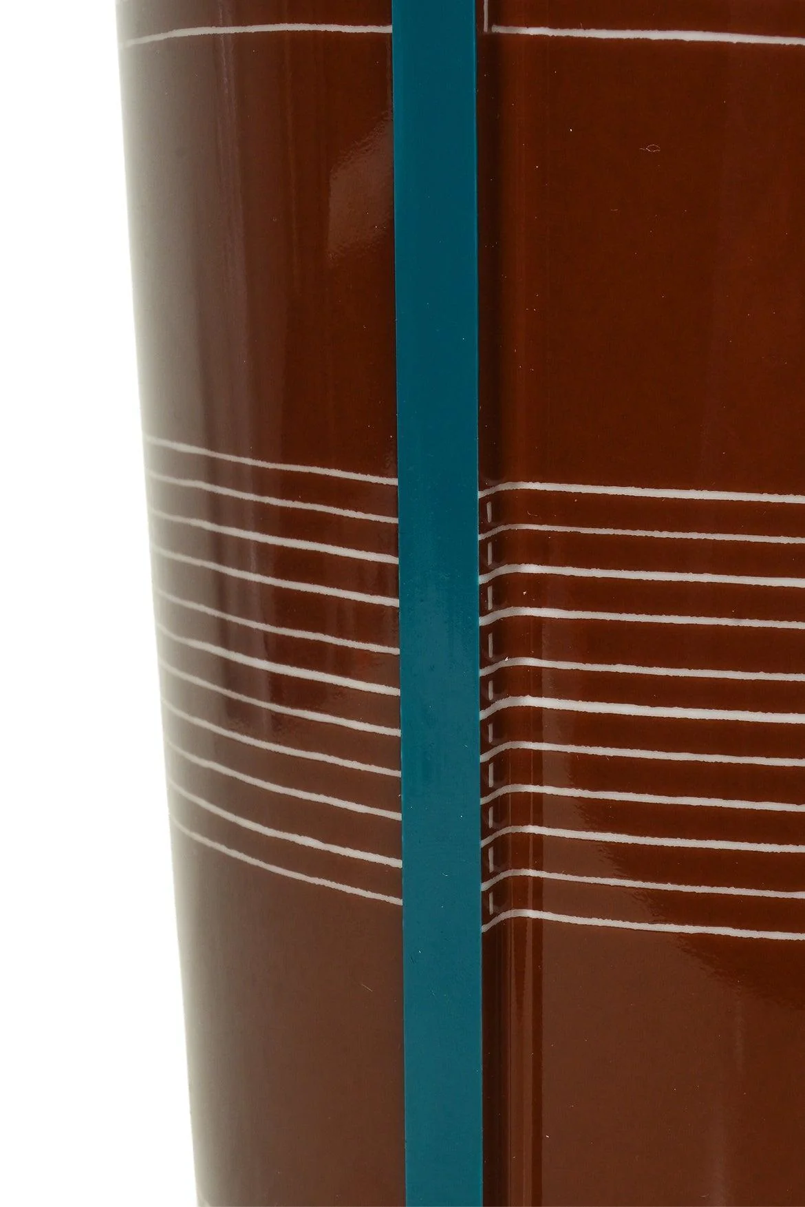 Hermes Perimetre Striped High Vase - Image 5