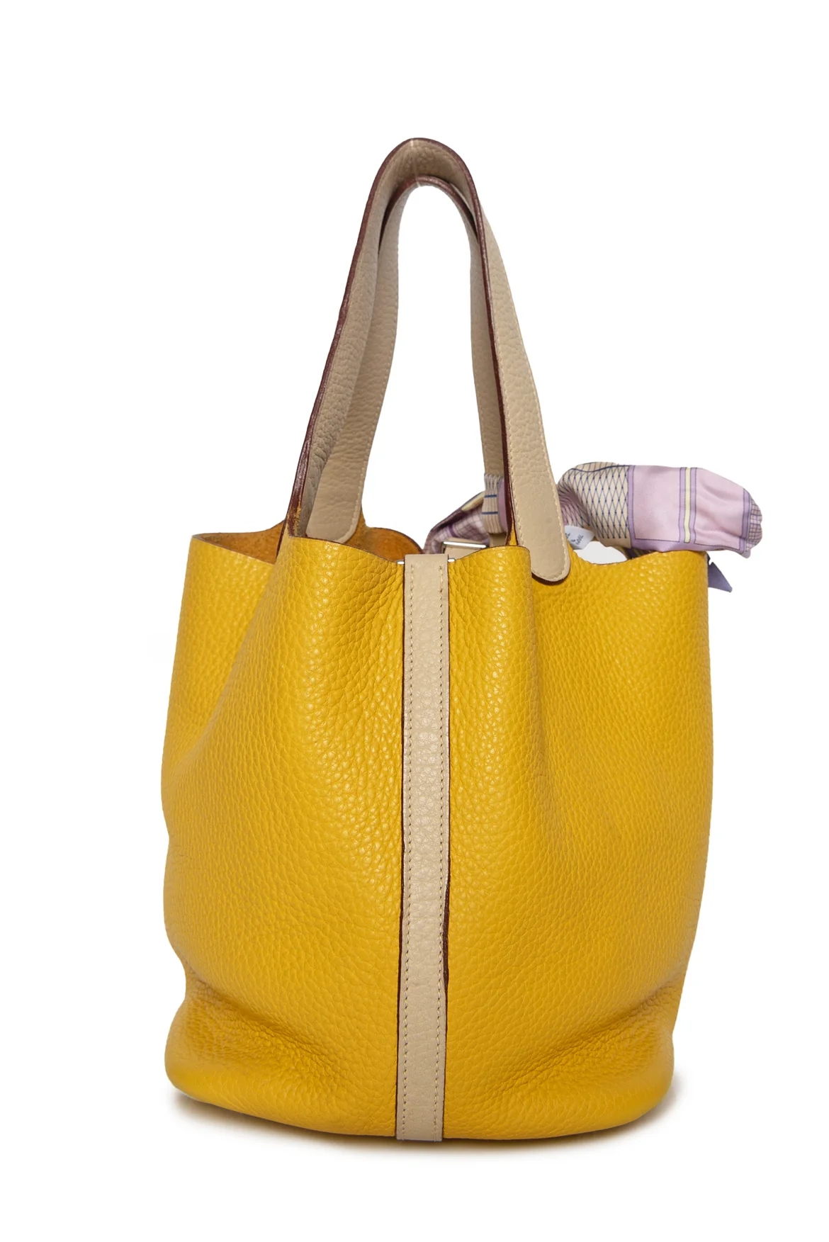 Hermes Picotin 22 Purse - Image 2